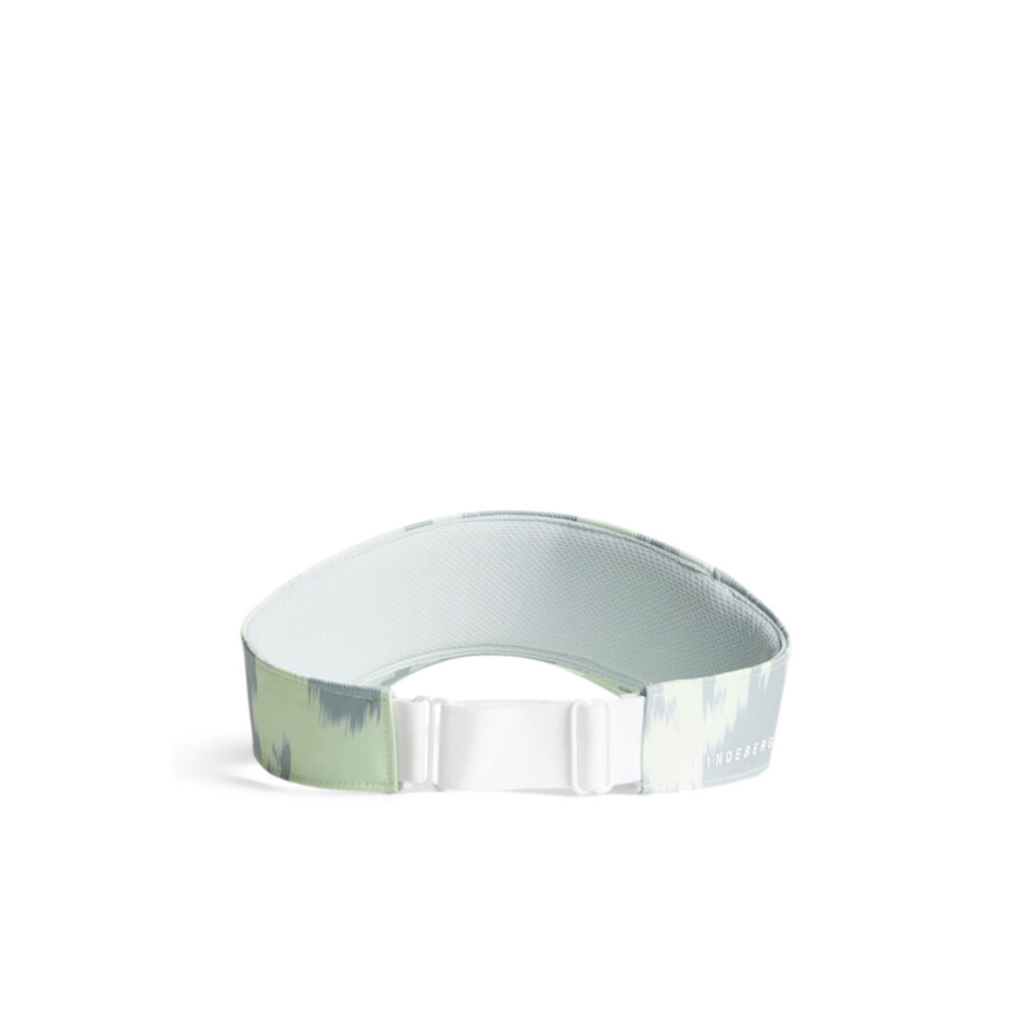 J. Lindeberg Yadina Printed Visor Damen