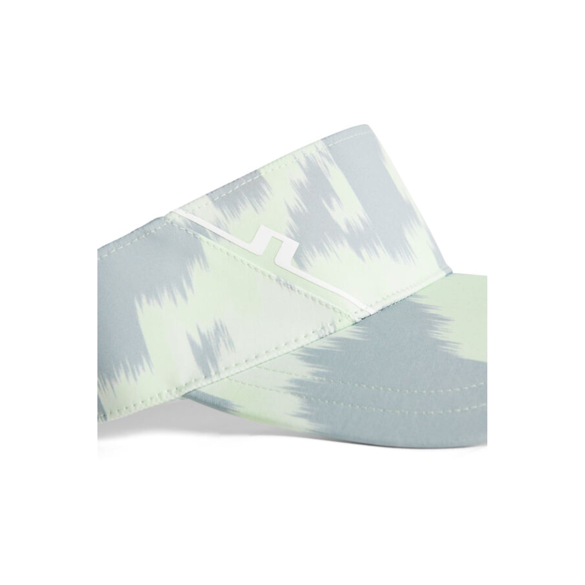 J. Lindeberg Yadina Printed Visor Damen