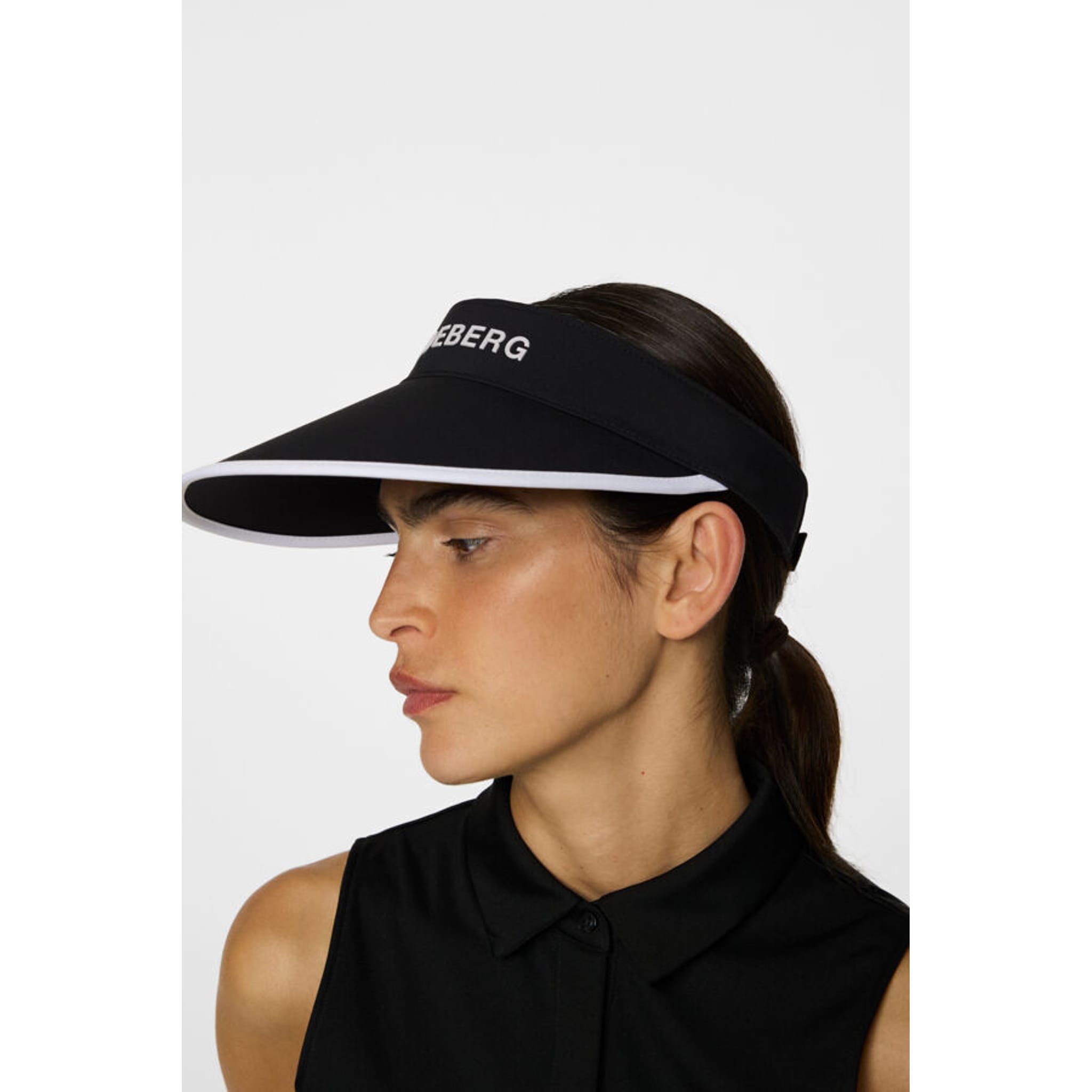 J. Lindeberg Alba Big Visor Damen