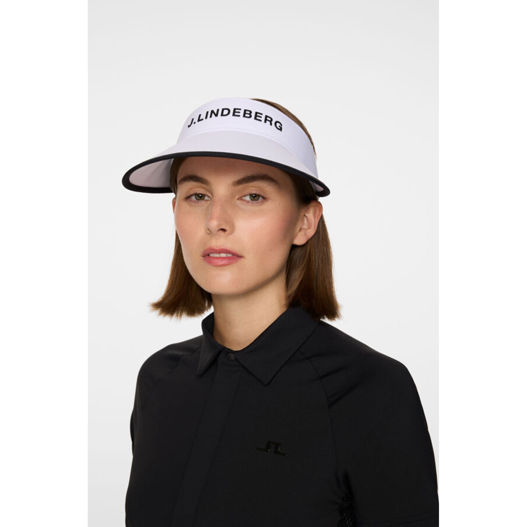 J. Lindeberg Alba Big Visor Damen