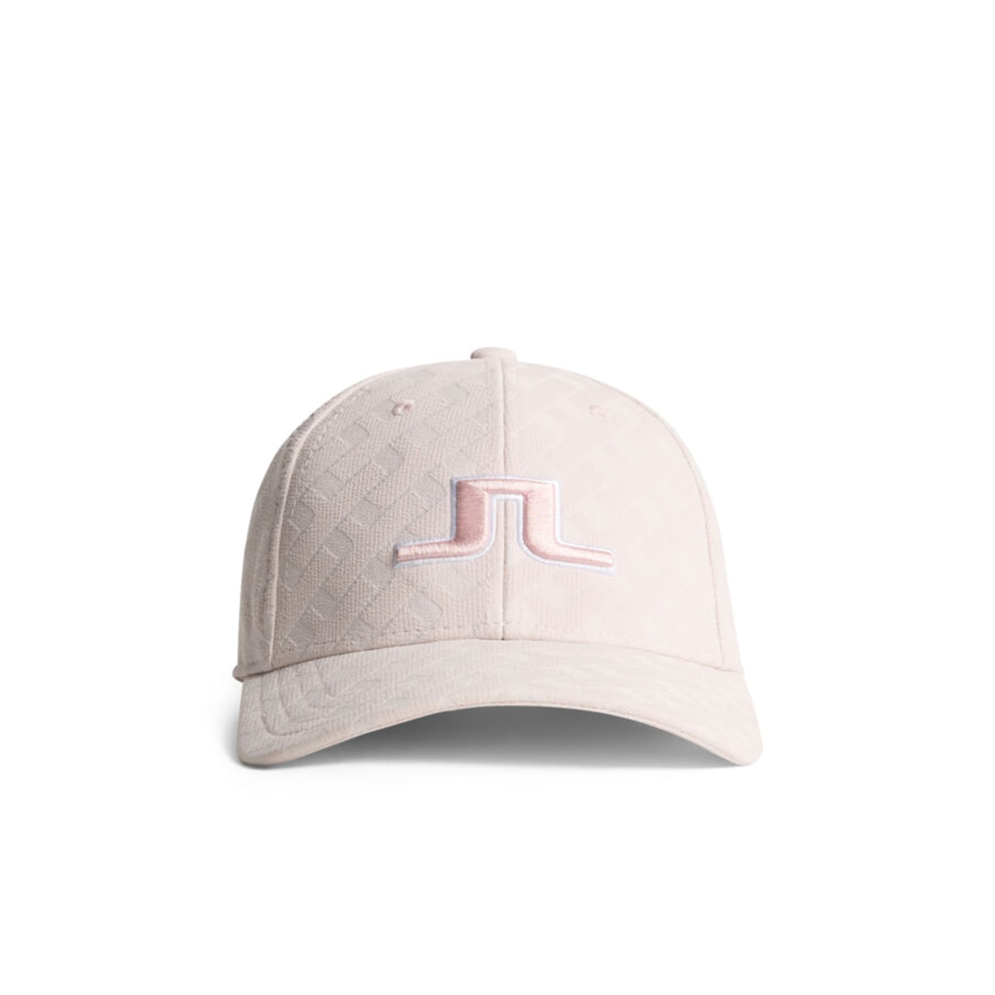 J. Lindeberg Anga Jacquard Kappe Damen