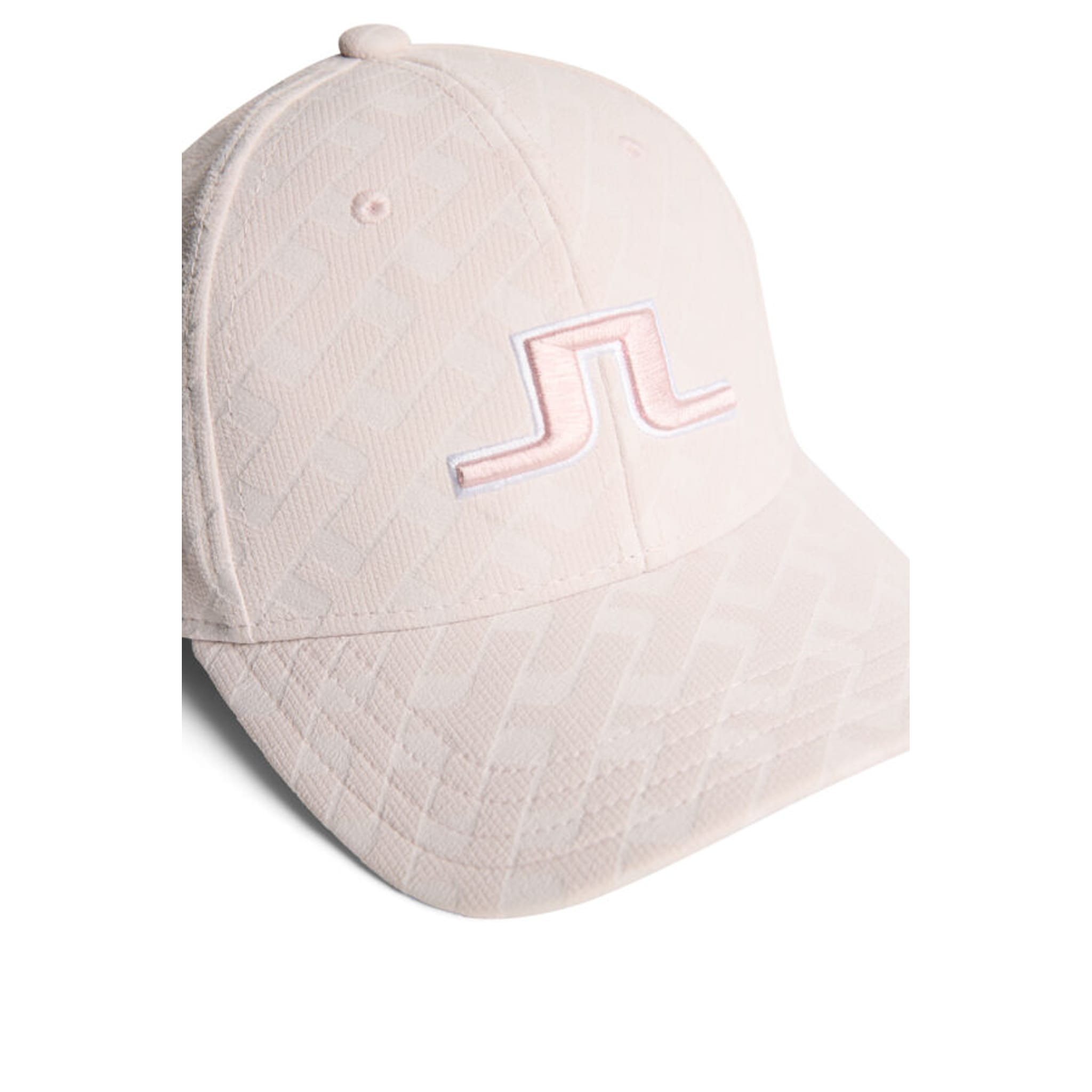 J. Lindeberg Anga Jacquard Kappe Damen