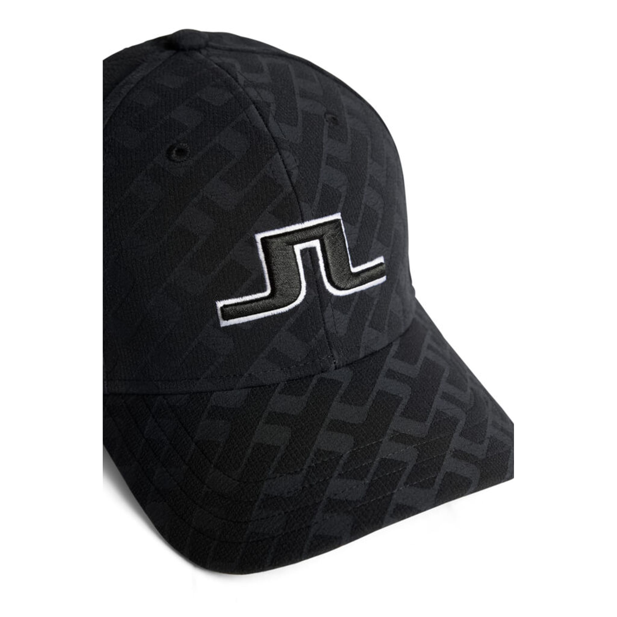 J. Lindeberg Anga Jacquard Kappe Damen