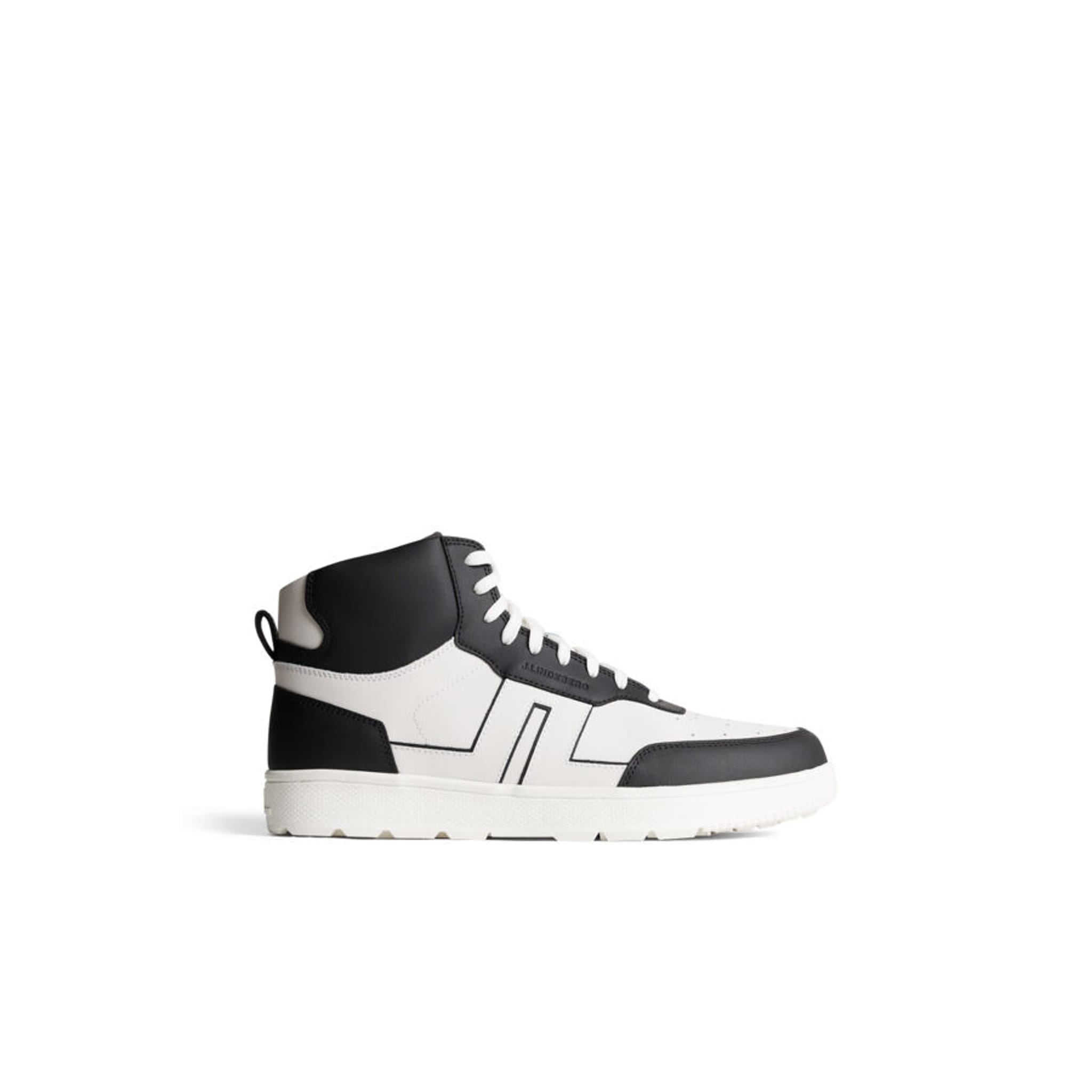 J. Lindeberg Ace High-Top Golf Sneaker Herren