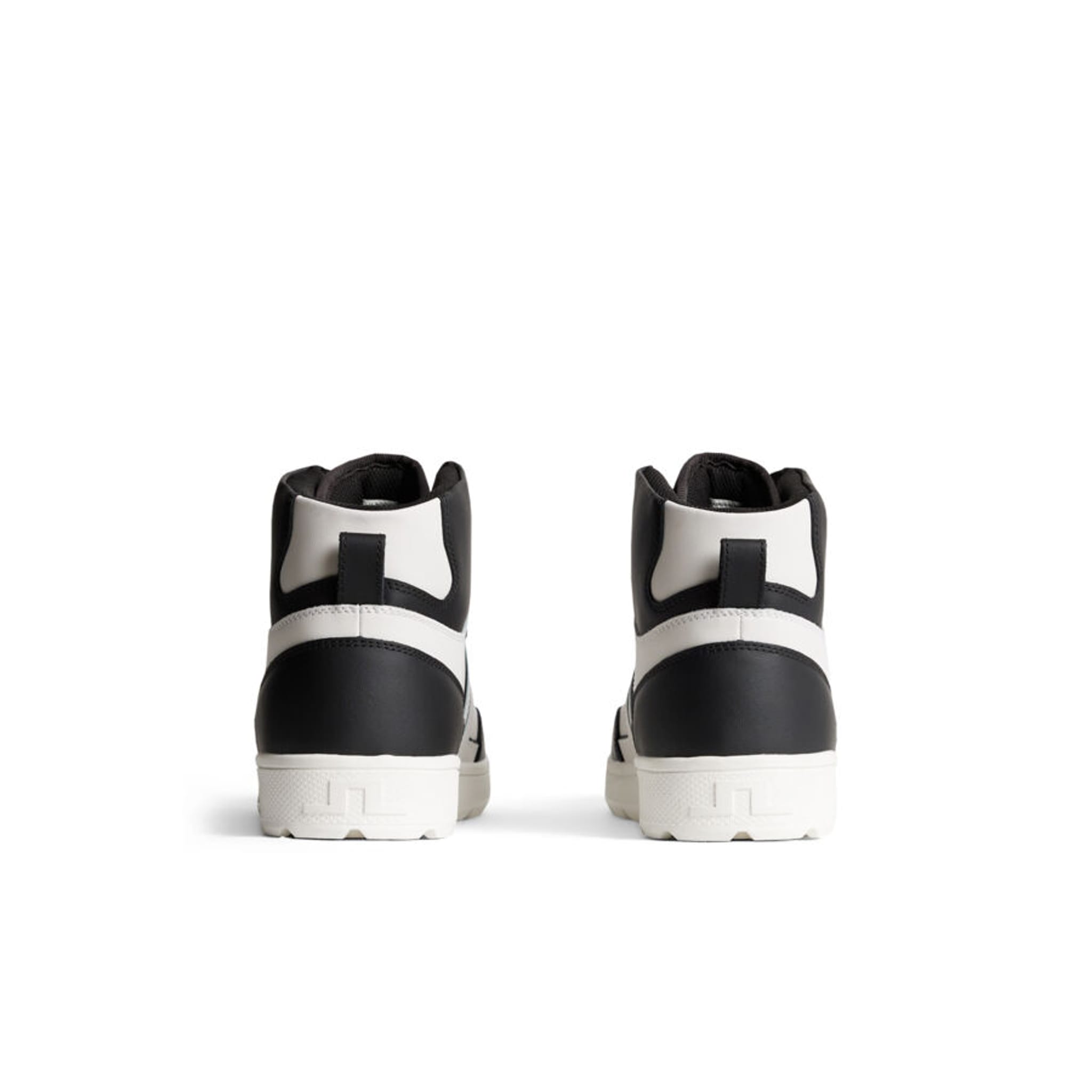 J. Lindeberg Ace High-Top Golf Sneaker Herren