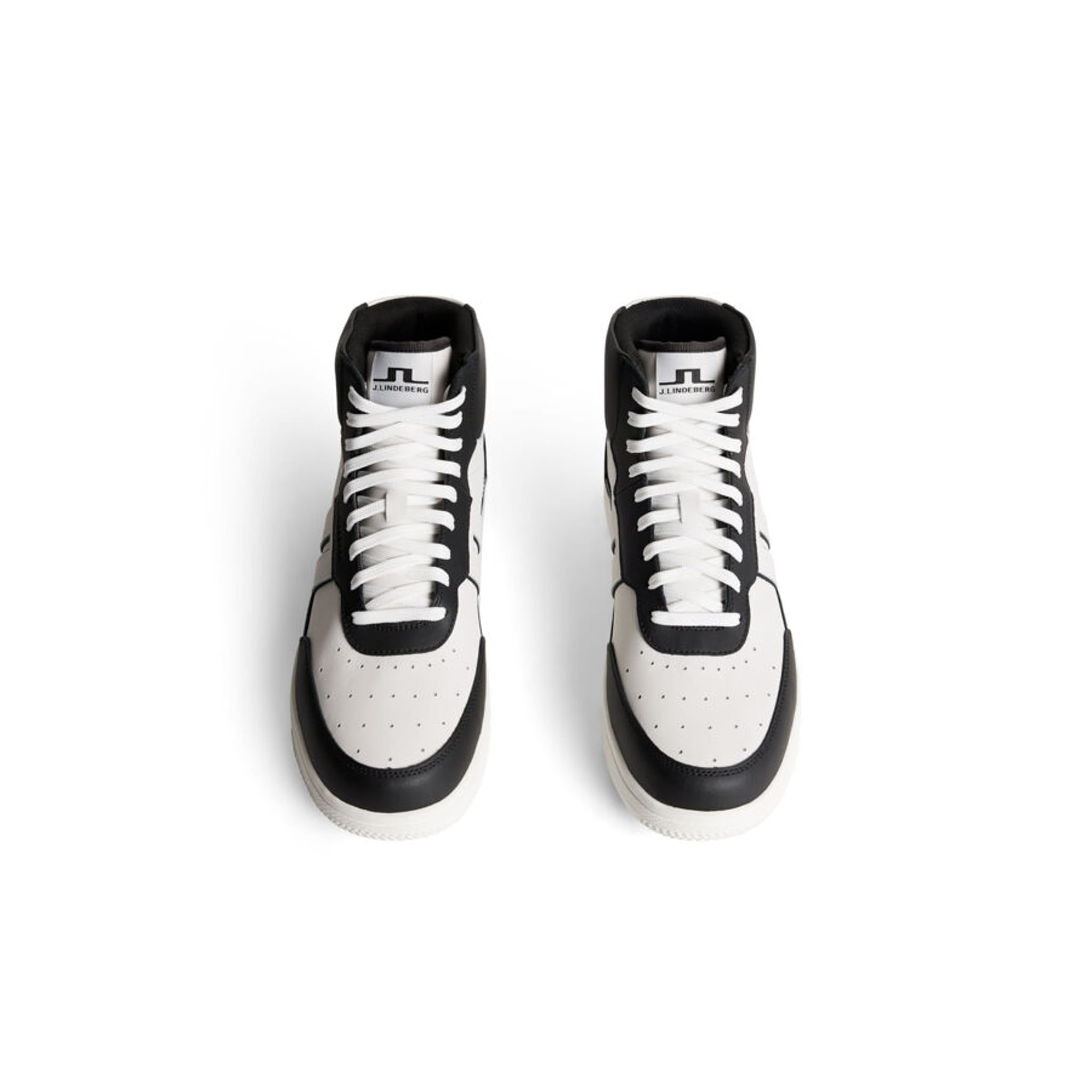 J. Lindeberg Ace High-Top Golf Sneaker Herren