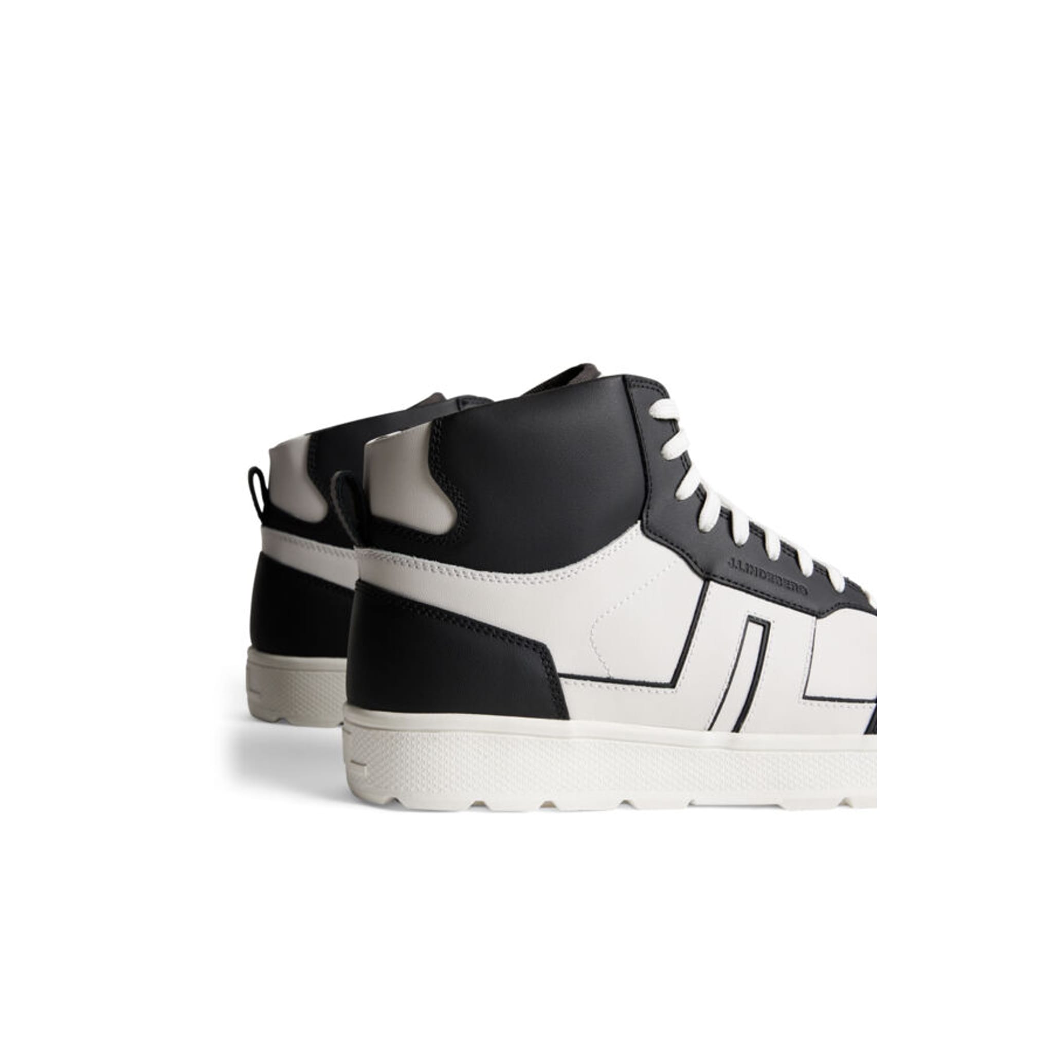 J. Lindeberg Ace High-Top Golf Sneaker Herren