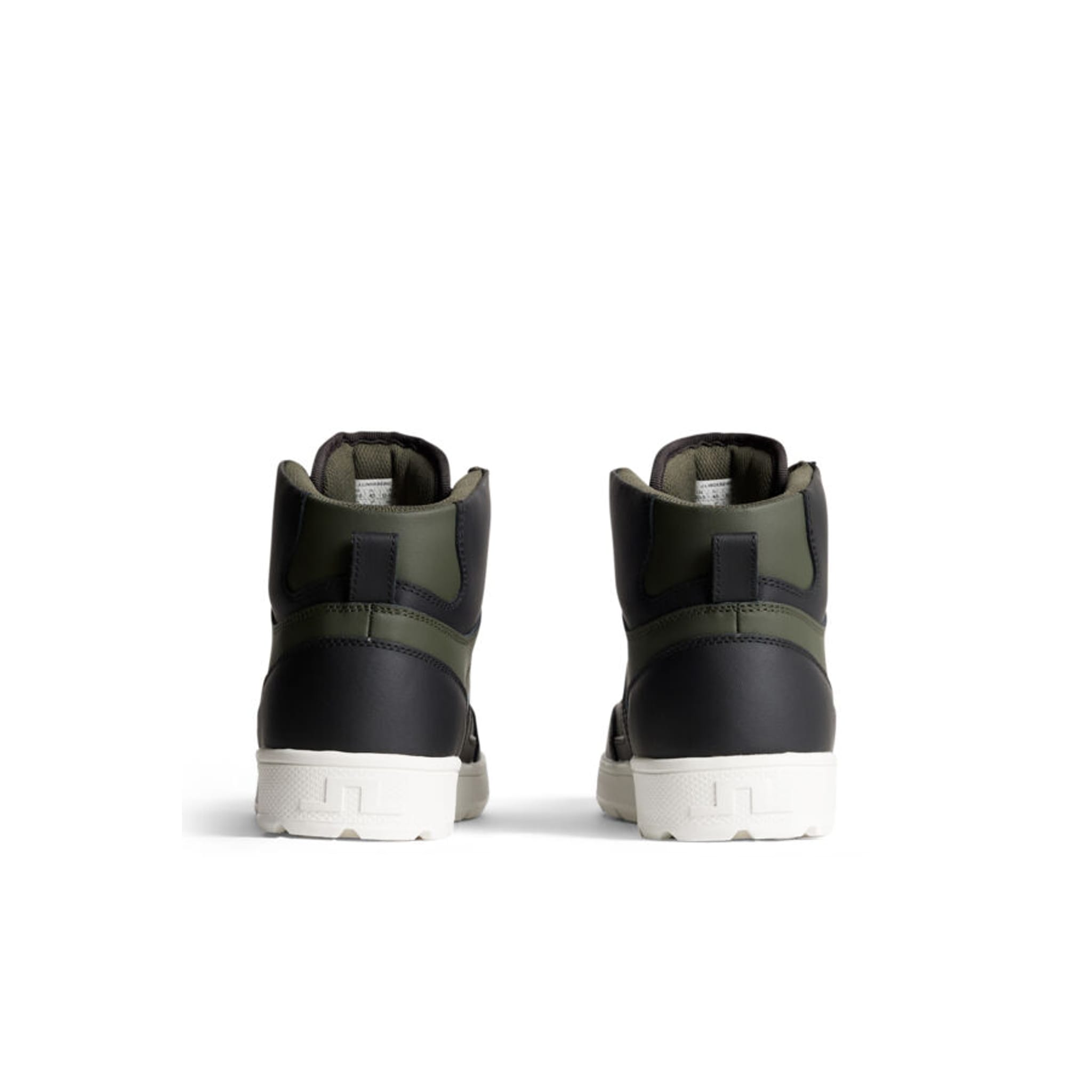 J. Lindeberg Ace High-Top Golf Sneaker Herren