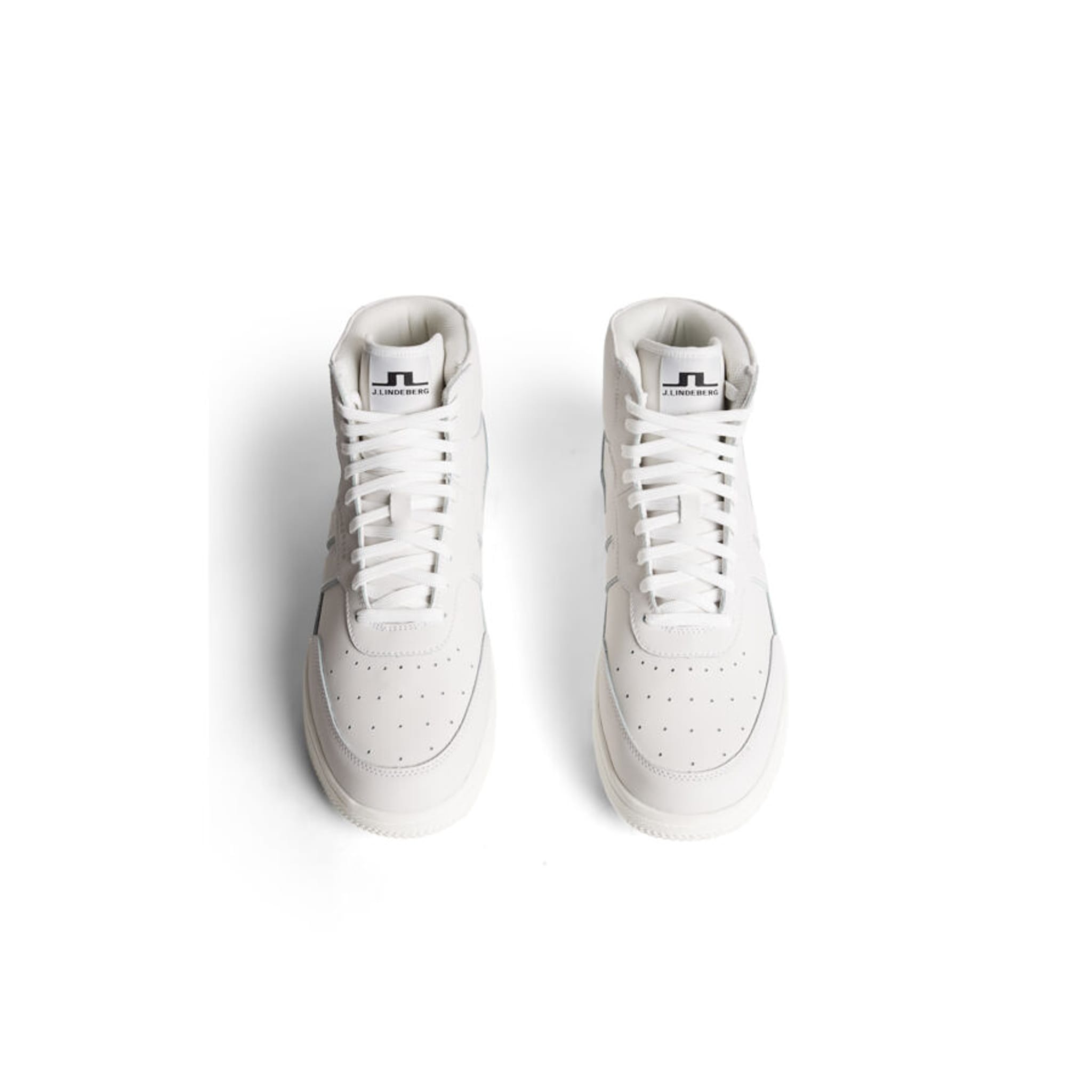 J. Lindeberg Ace High-Top Golf Sneaker Herren