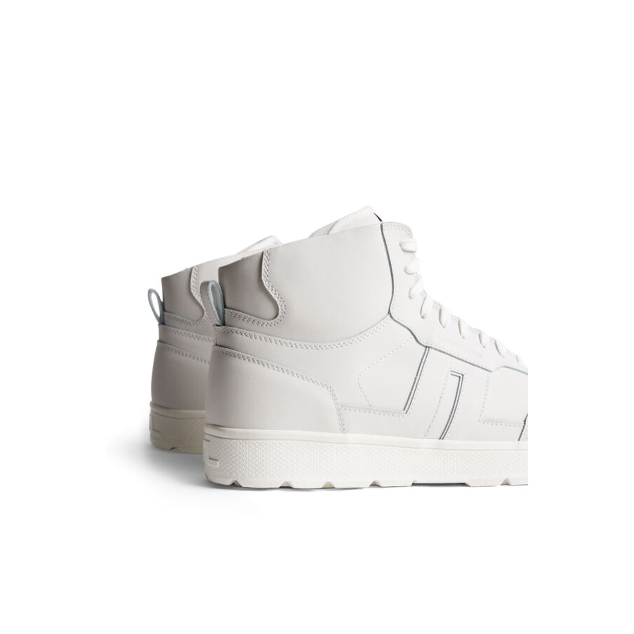 J. Lindeberg Ace High-Top Golf Sneaker Herren