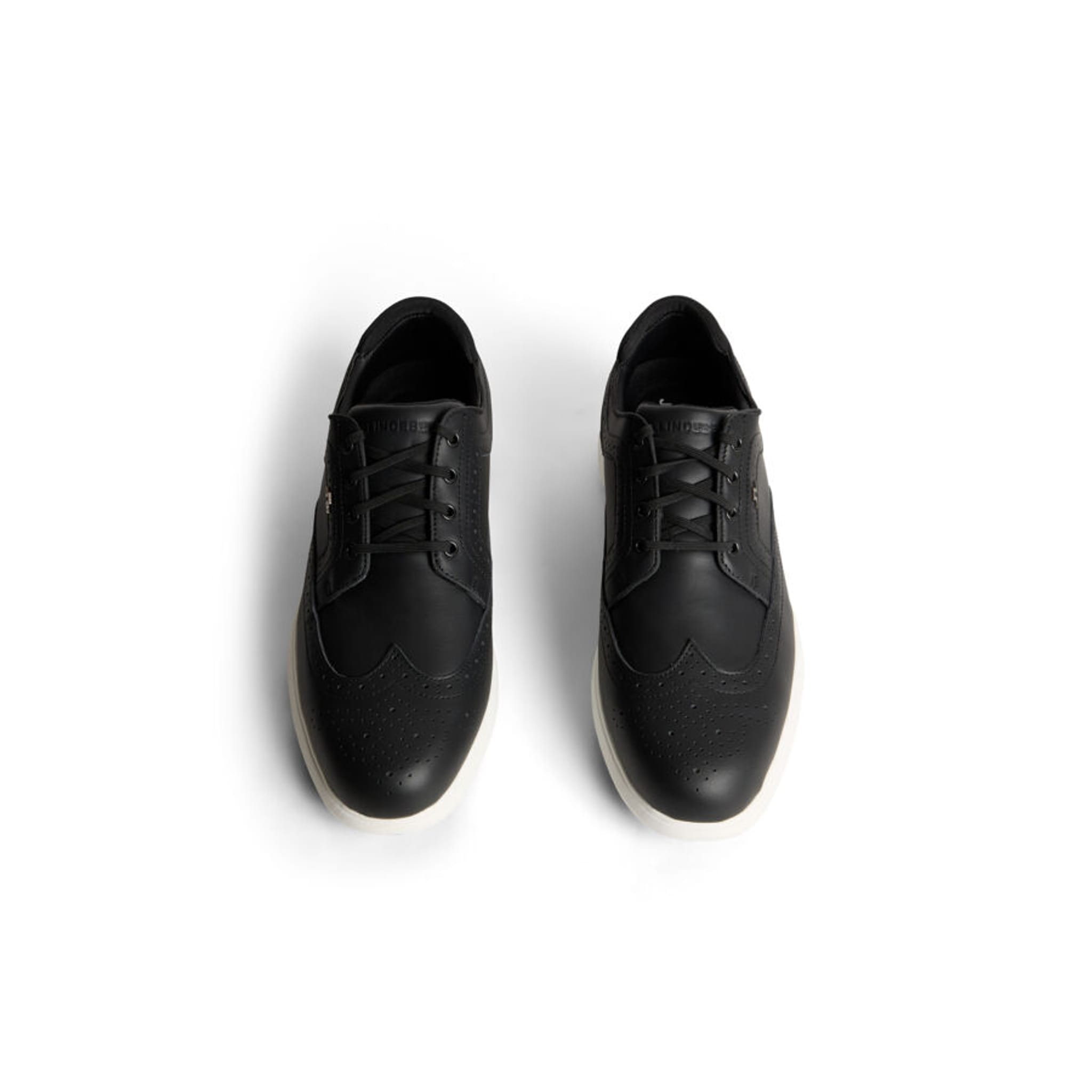 J. Lindeberg Fairway Brogue Golf Sneaker Herren