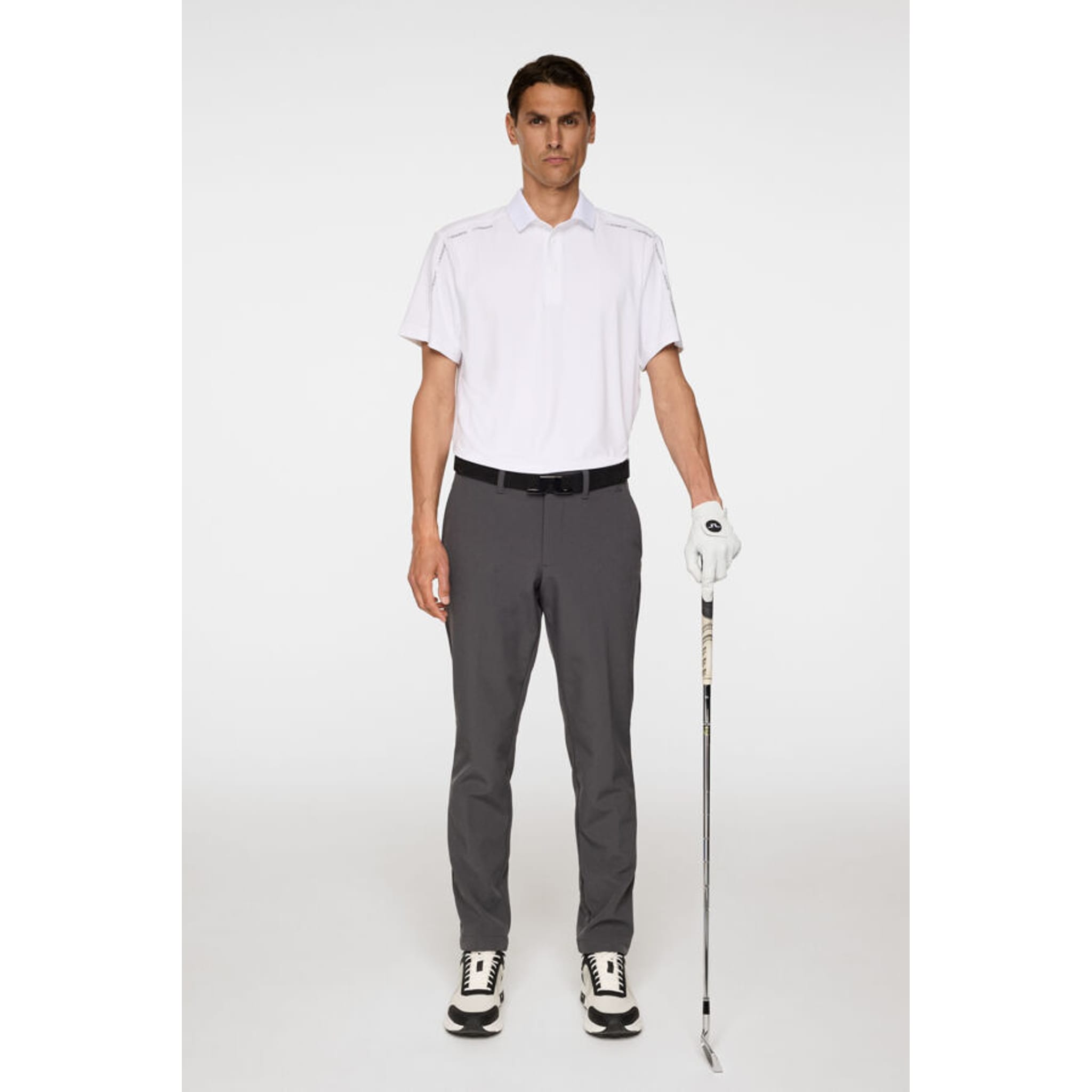 J. Lindeberg Ellott Bonded Fleece Hose Herren