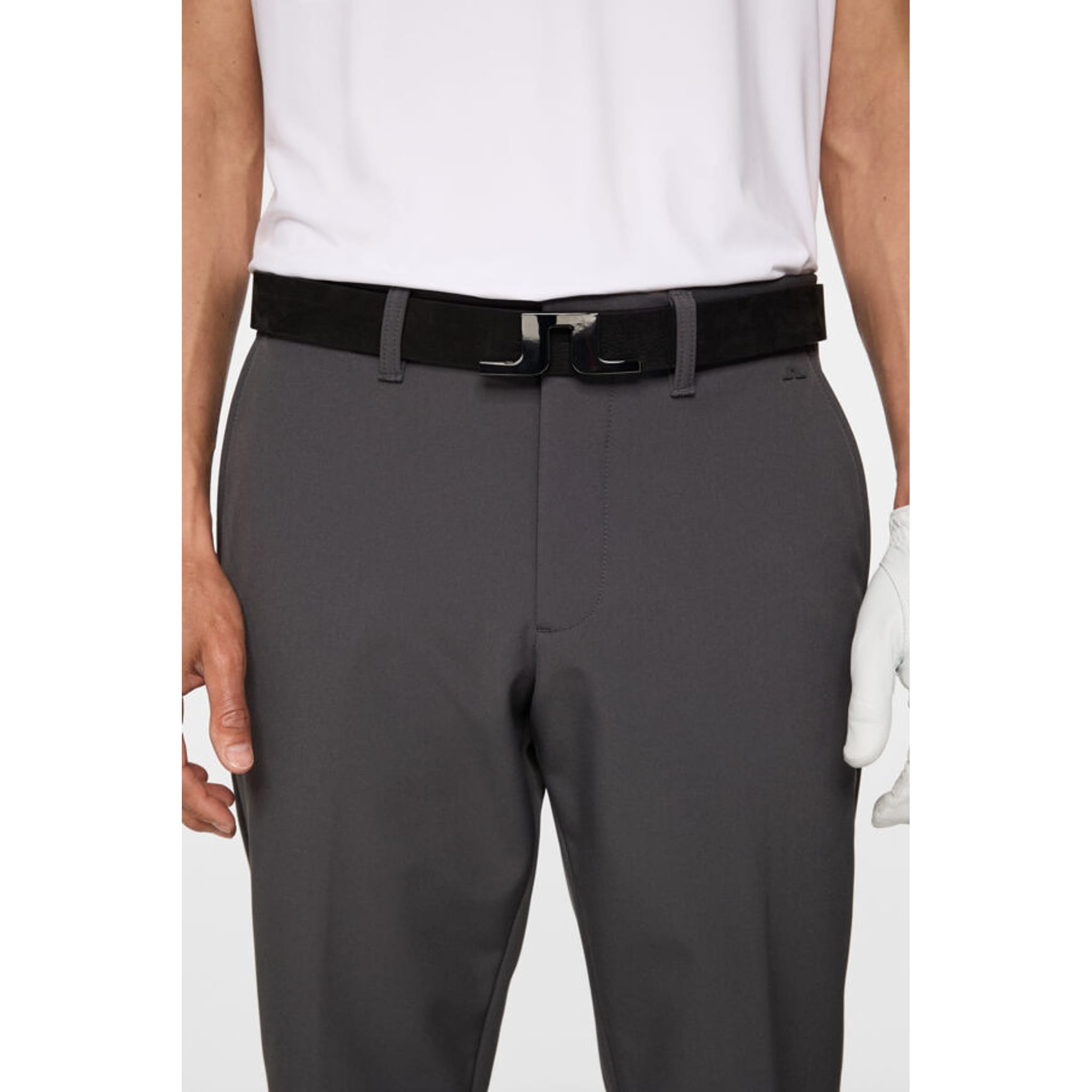 J. Lindeberg Ellott Bonded Fleece Hose Herren