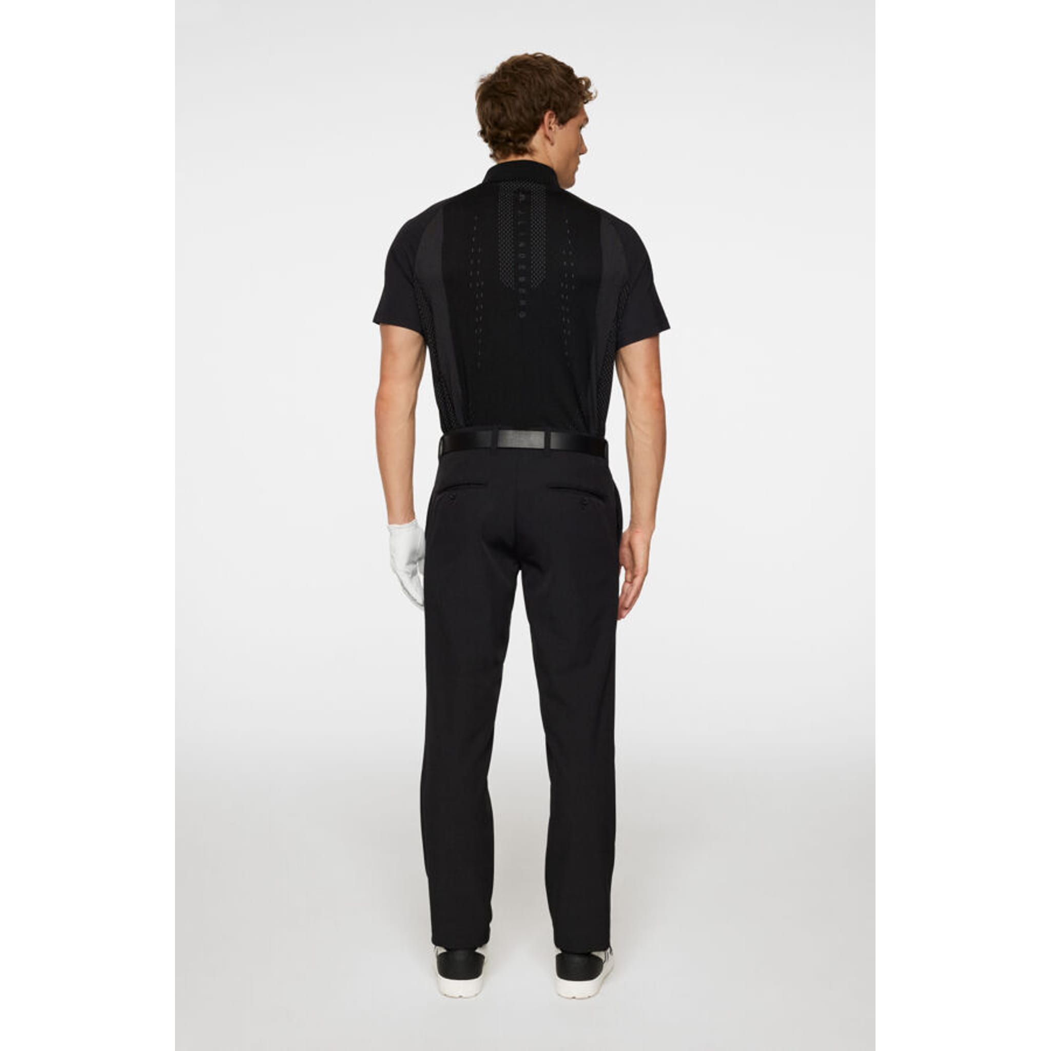 J. Lindeberg Ellott Bonded Fleece Hose Herren