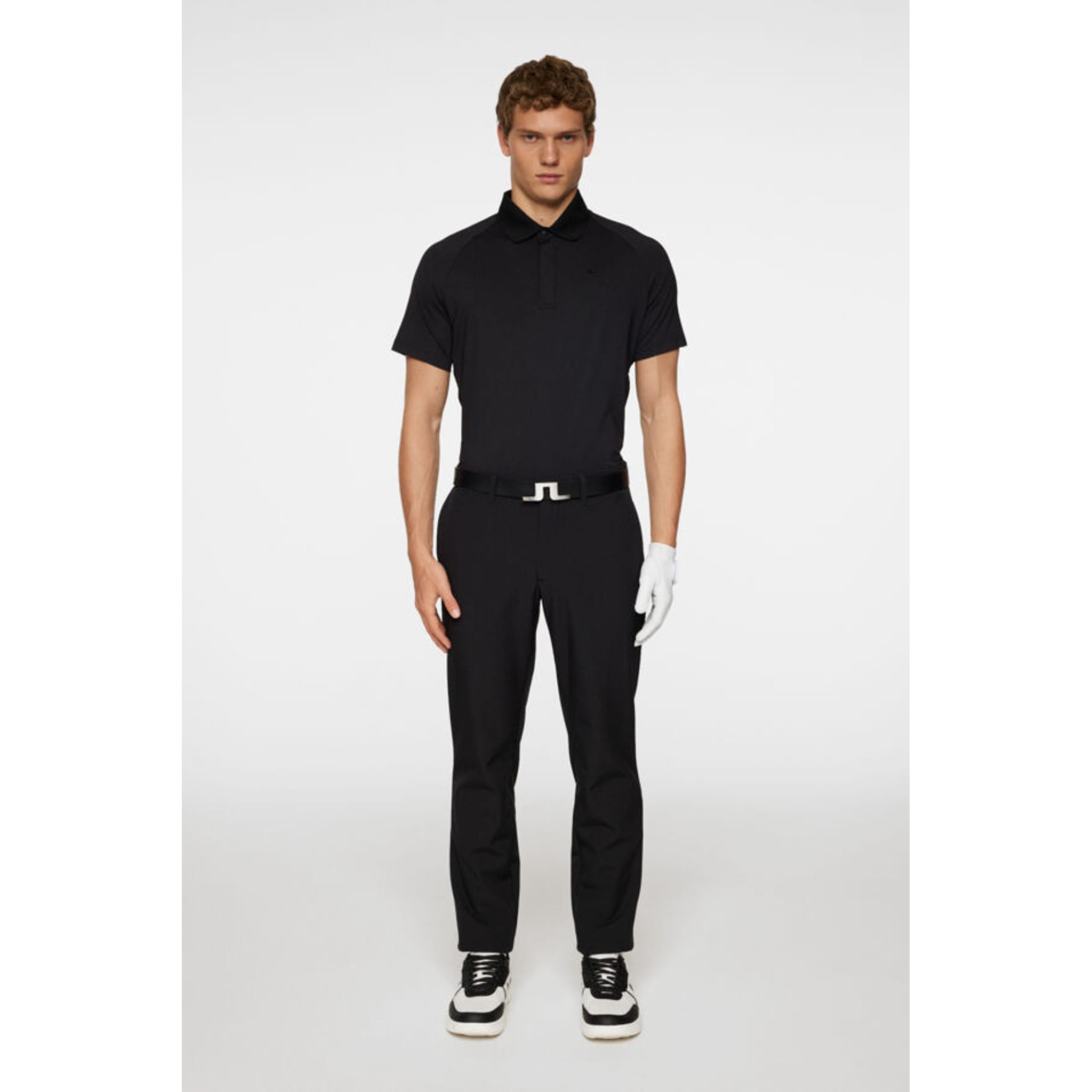J. Lindeberg Ellott Bonded Fleece Hose Herren