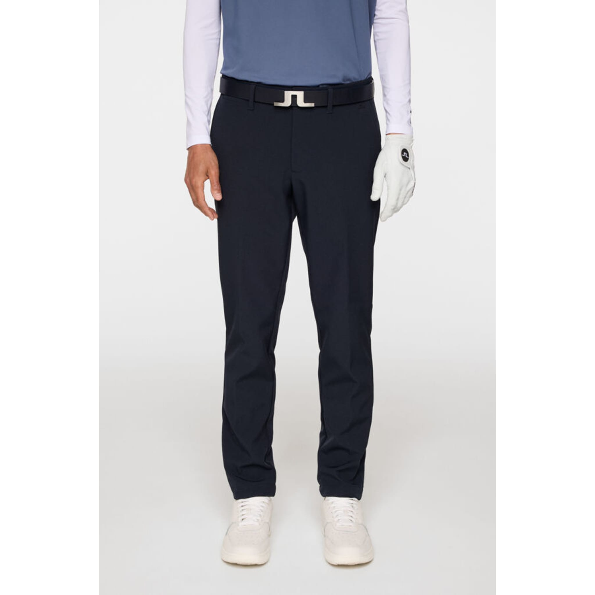 J. Lindeberg Ellott Bonded Fleece Hose Herren