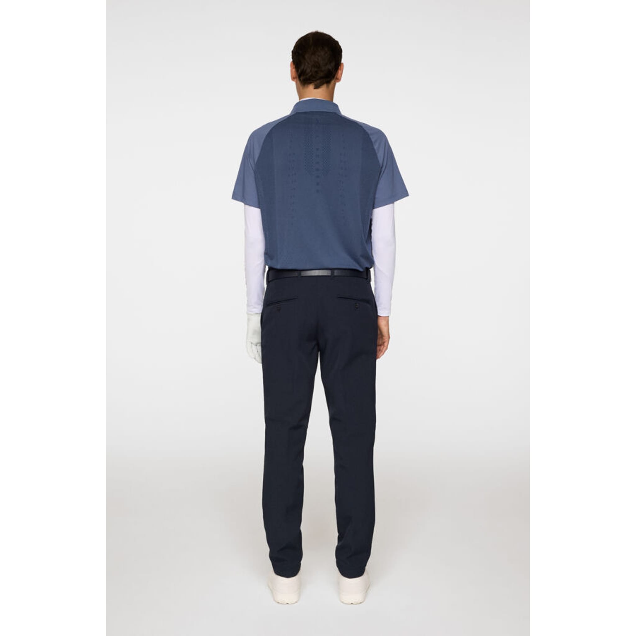 J. Lindeberg Ellott Bonded Fleece Hose Herren