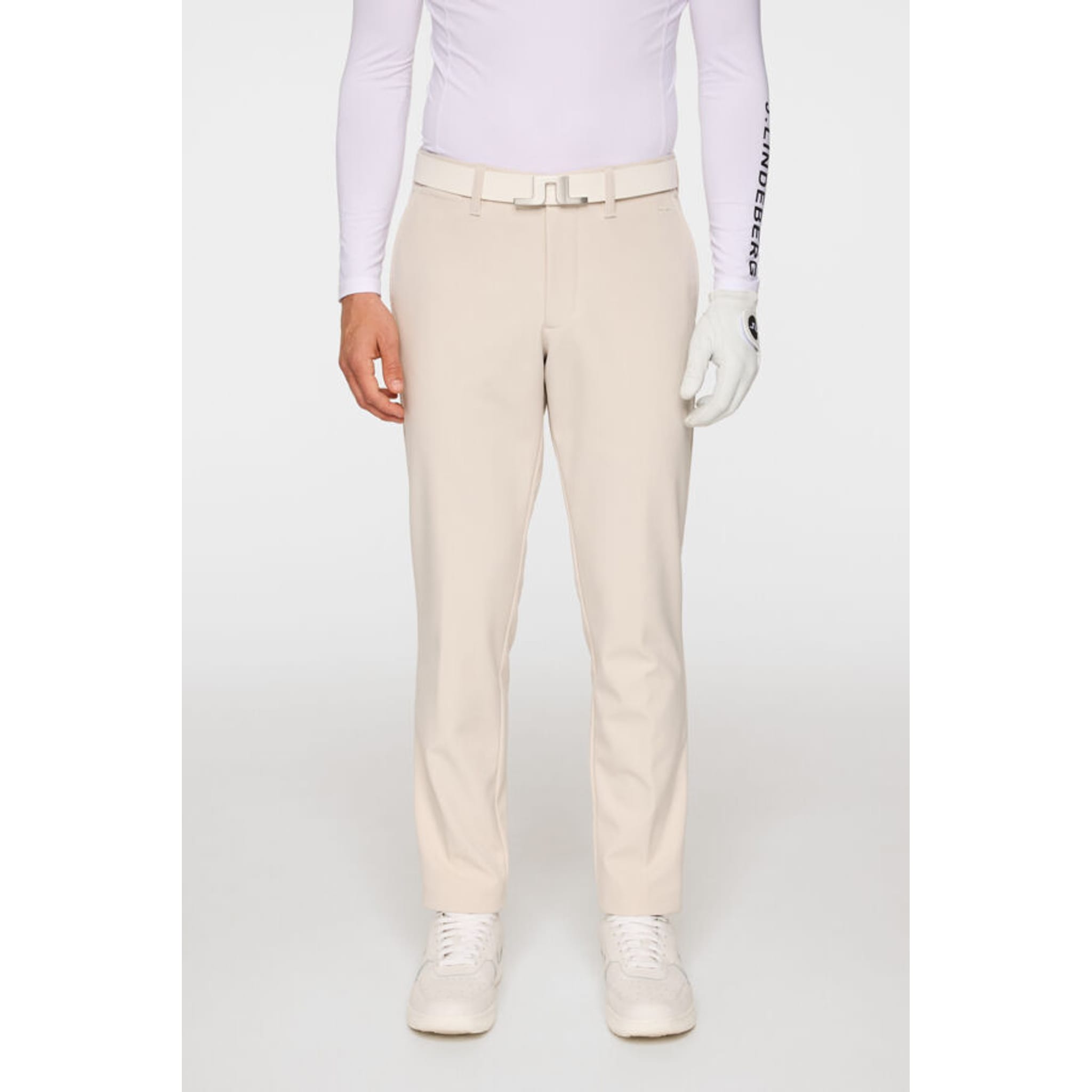 J. Lindeberg Ellott Bonded Fleece Hose Herren