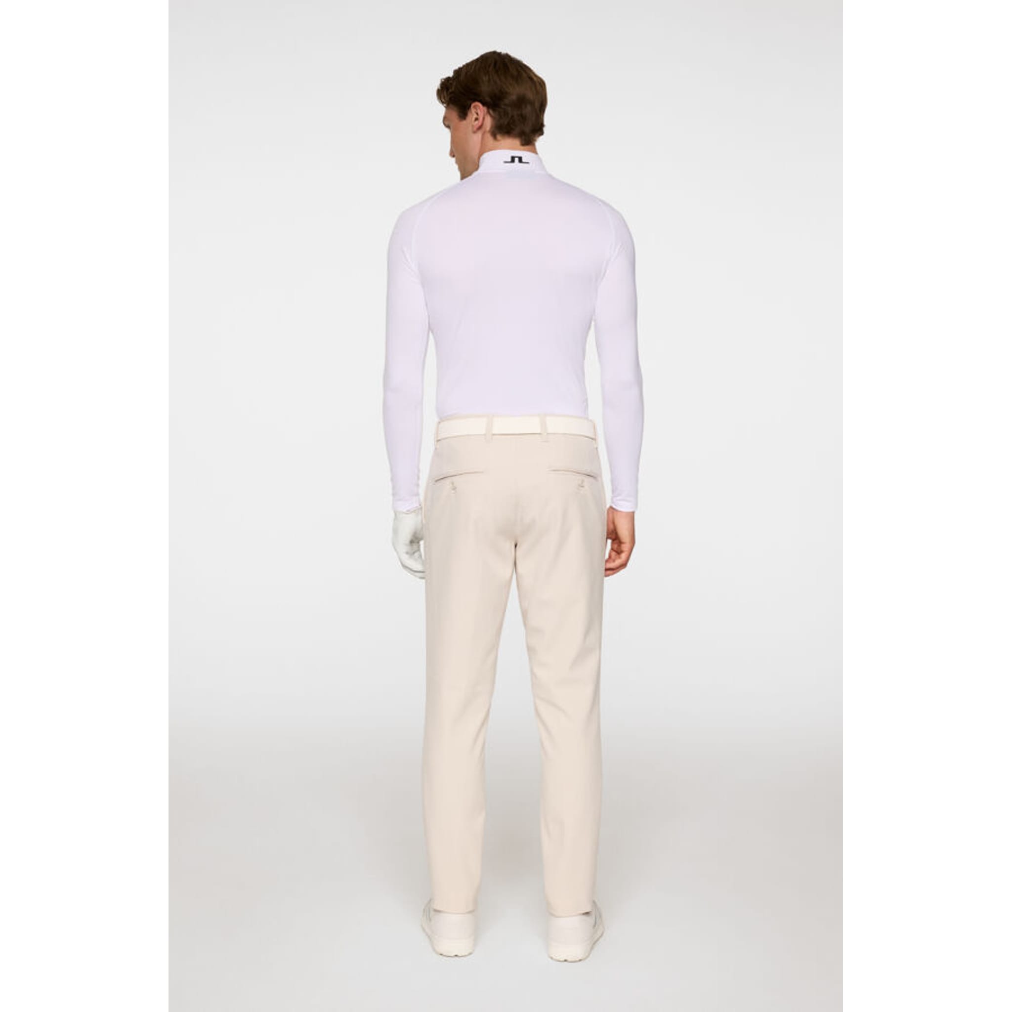 J. Lindeberg Ellott Bonded Fleece Hose Herren