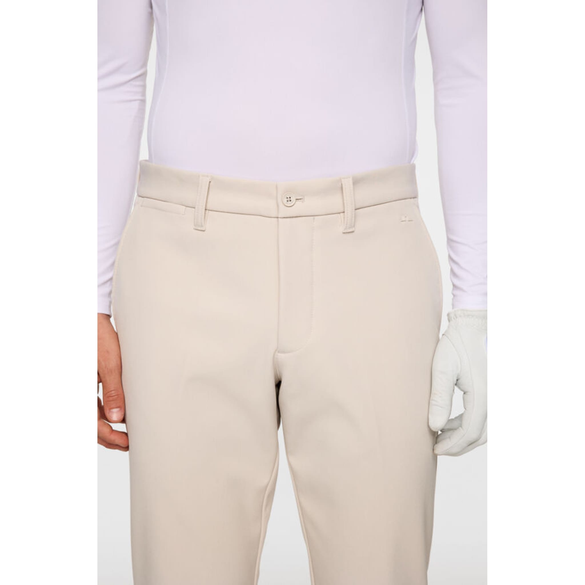 J. Lindeberg Ellott Bonded Fleece Hose Herren