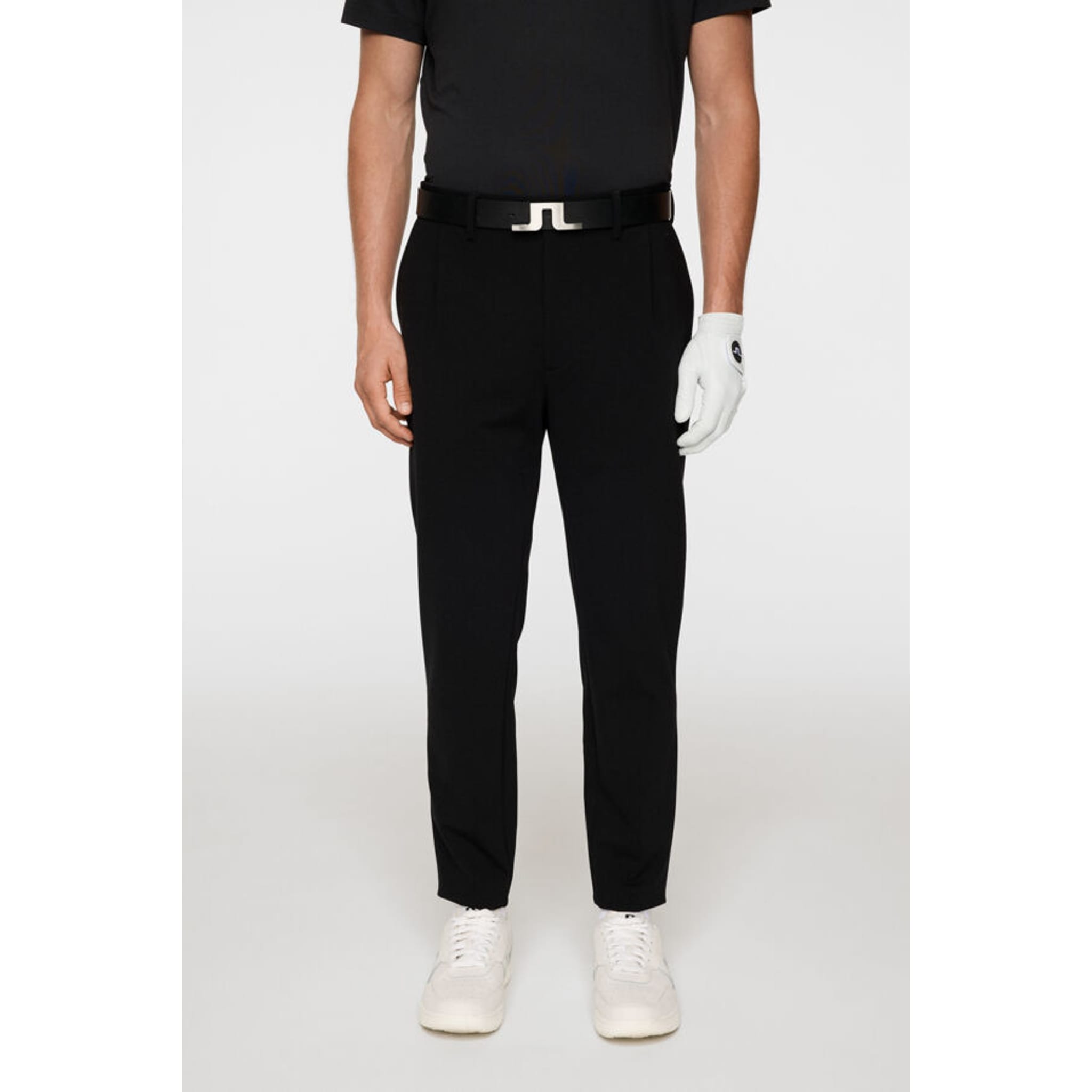 J. Lindeberg Harry Stretch Wool Hose Herren