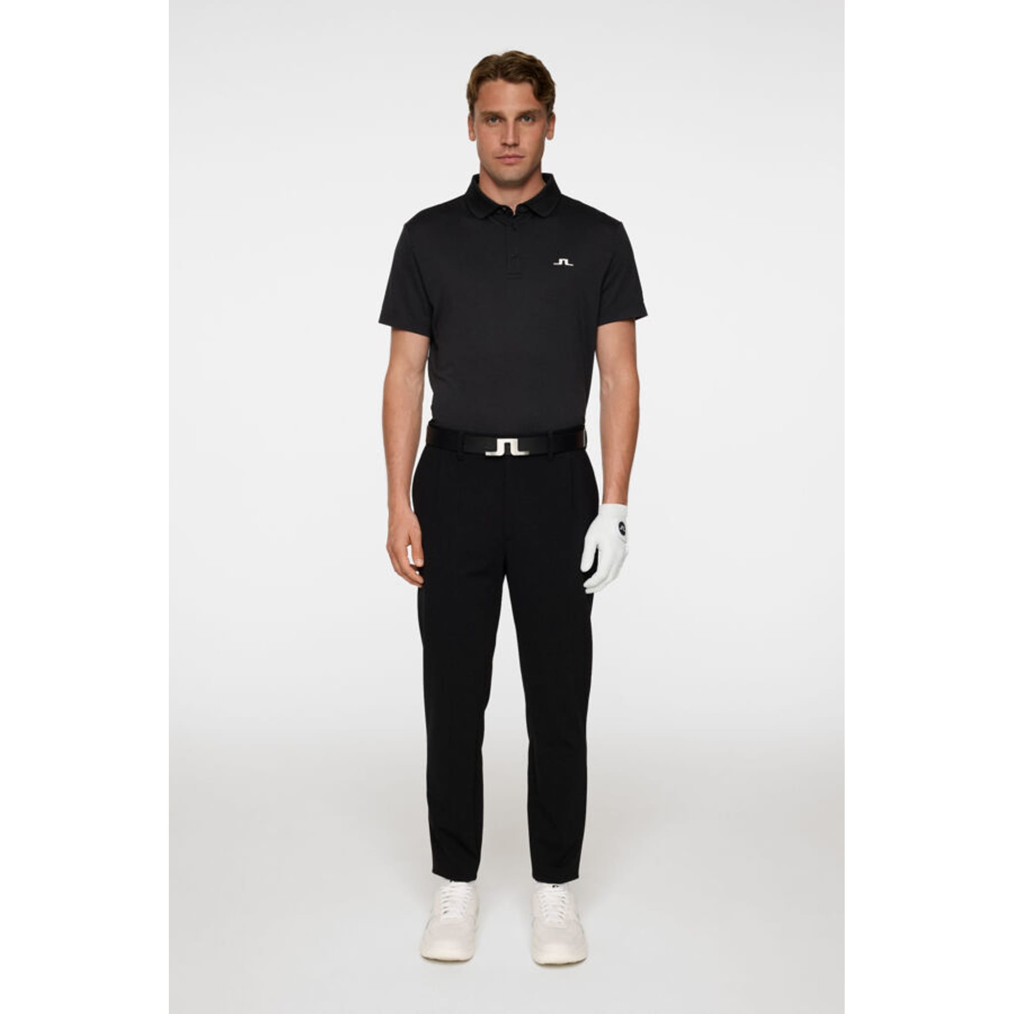 J. Lindeberg Harry Stretch Wool Hose Herren