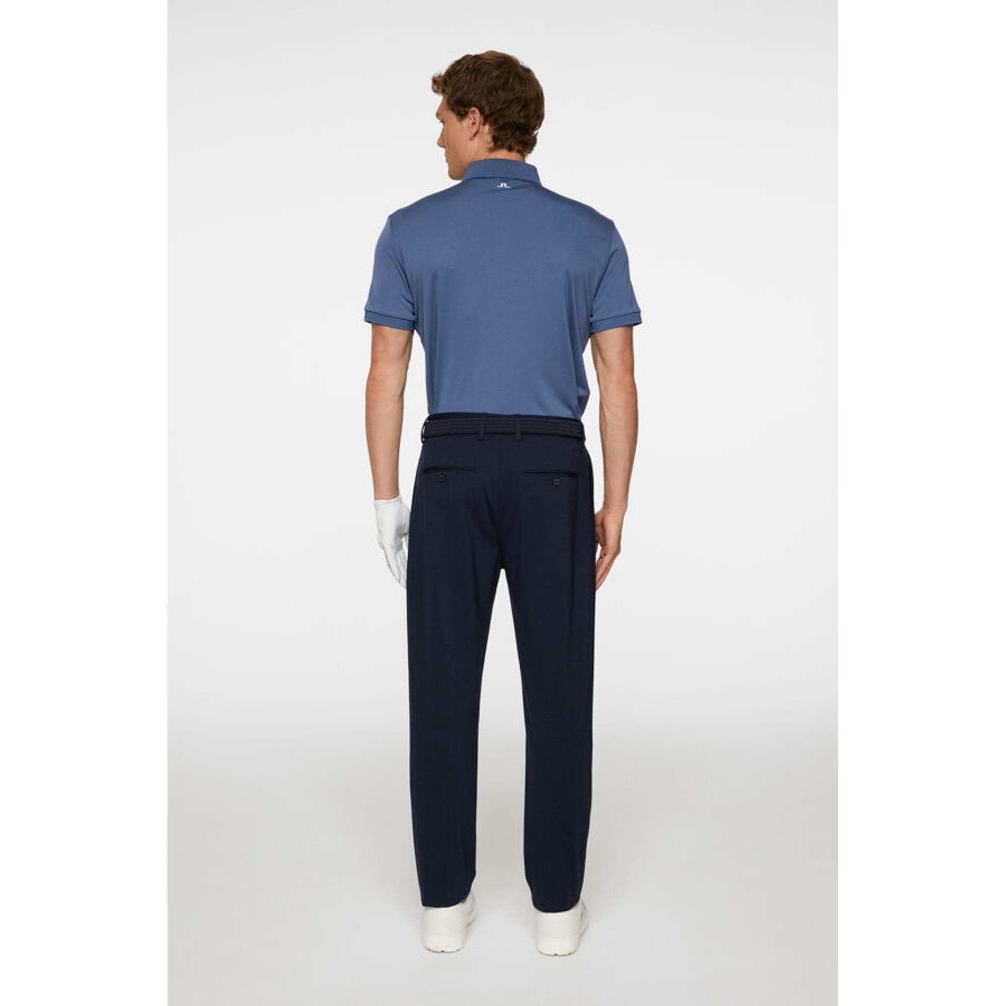 J. Lindeberg Harry Stretch Wool Hose Herren