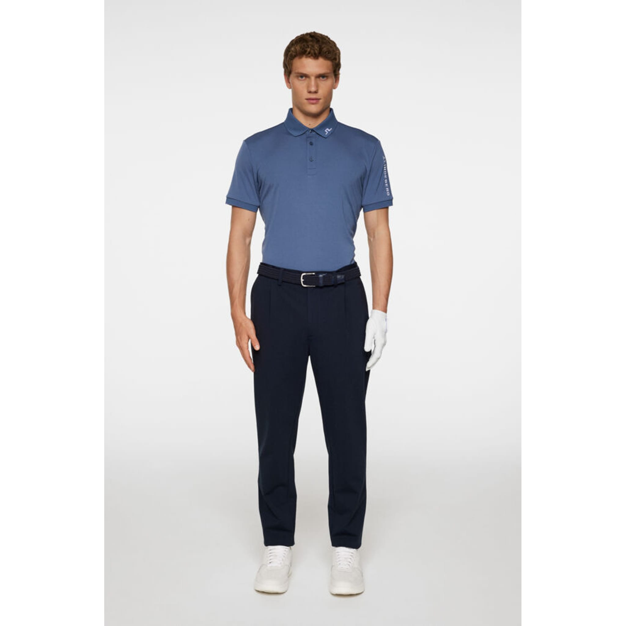 J. Lindeberg Harry Stretch Wool Hose Herren