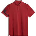 J. Lindeberg Heath Strike Polo Herren