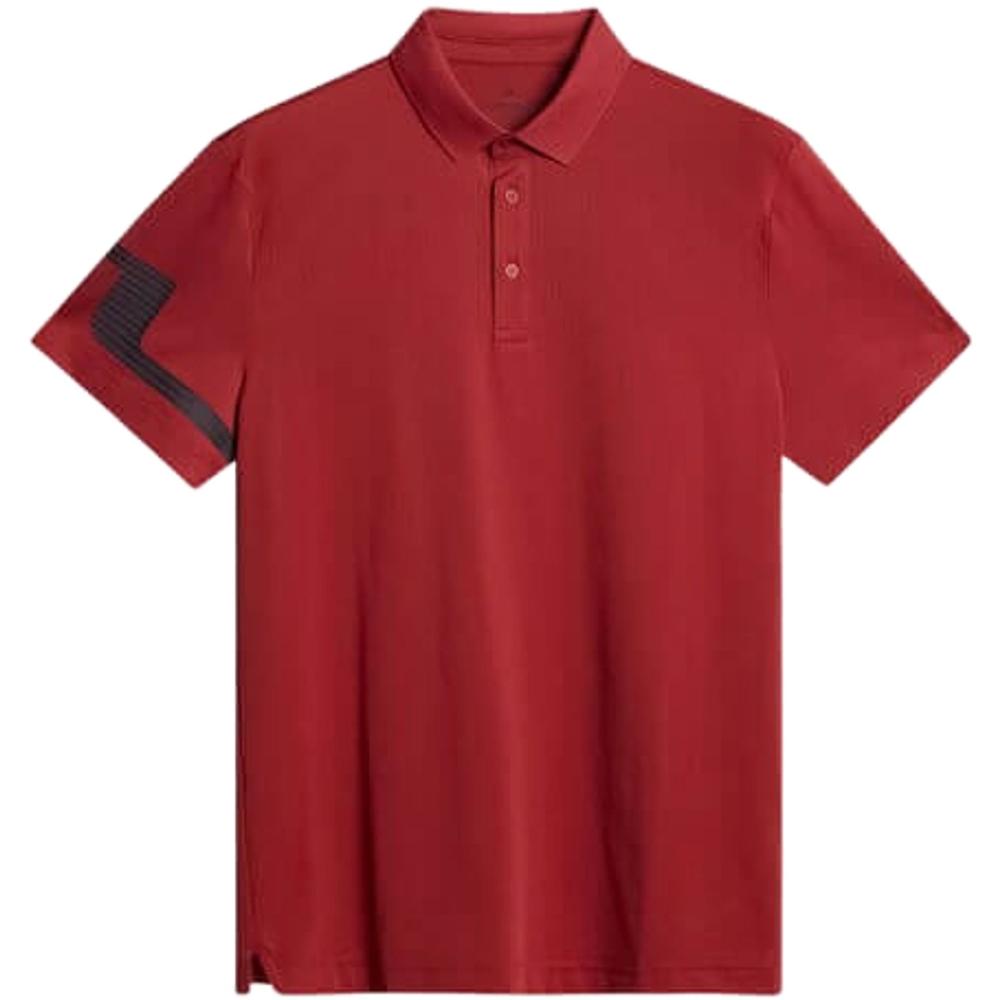 J. Lindeberg Heath Strike Polo Herren
