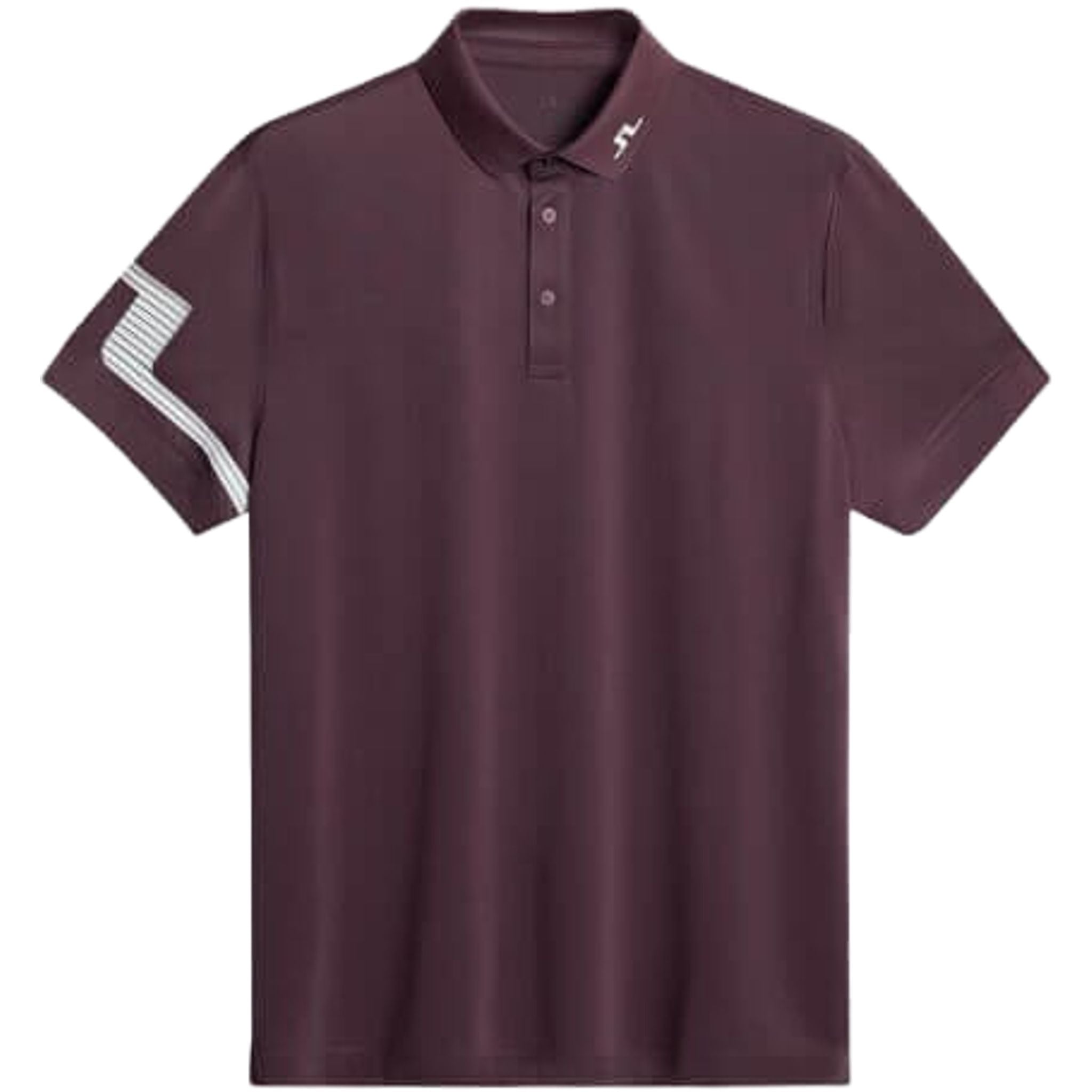 J. Lindeberg Heath Strike Polo Herren