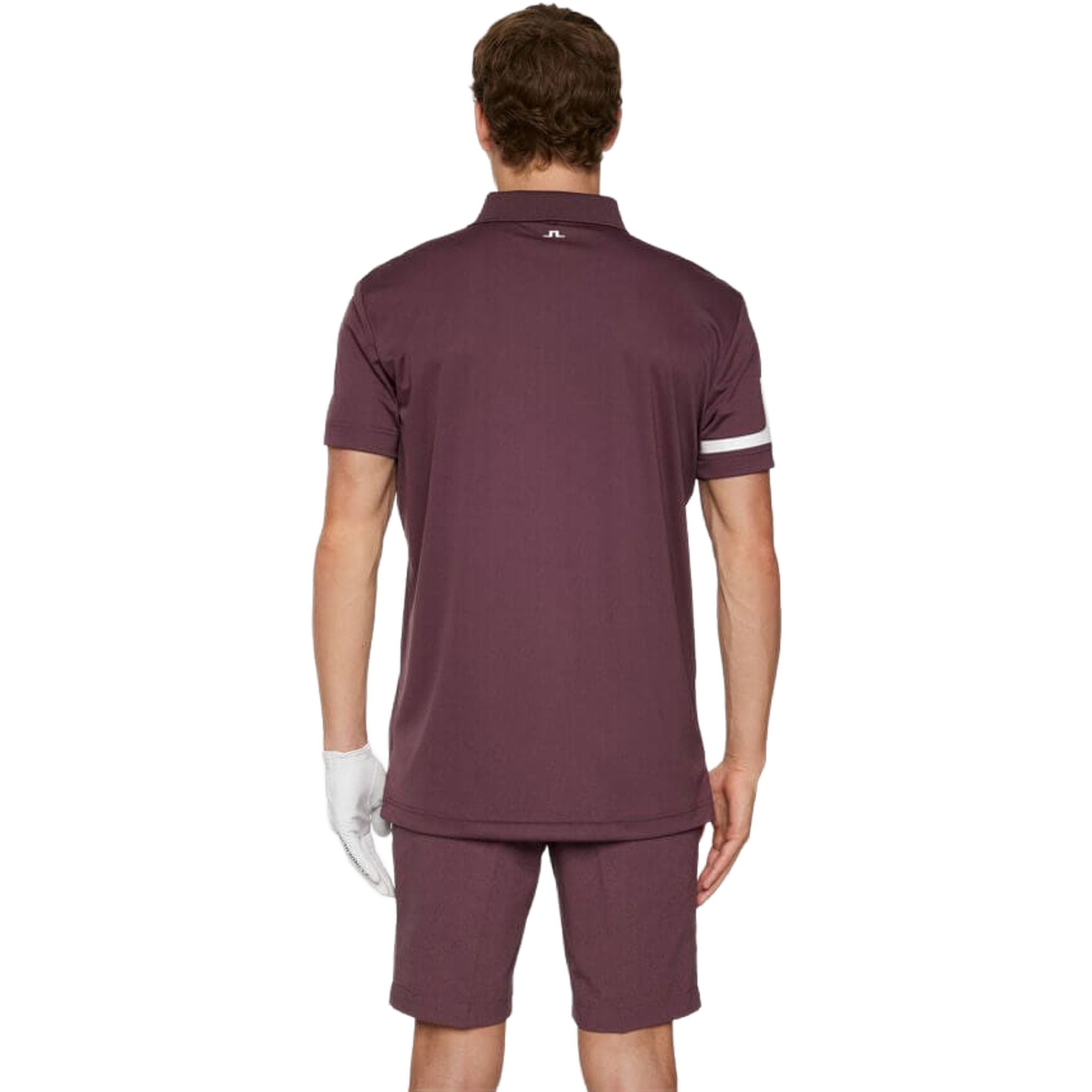 J. Lindeberg Heath Polo Herren