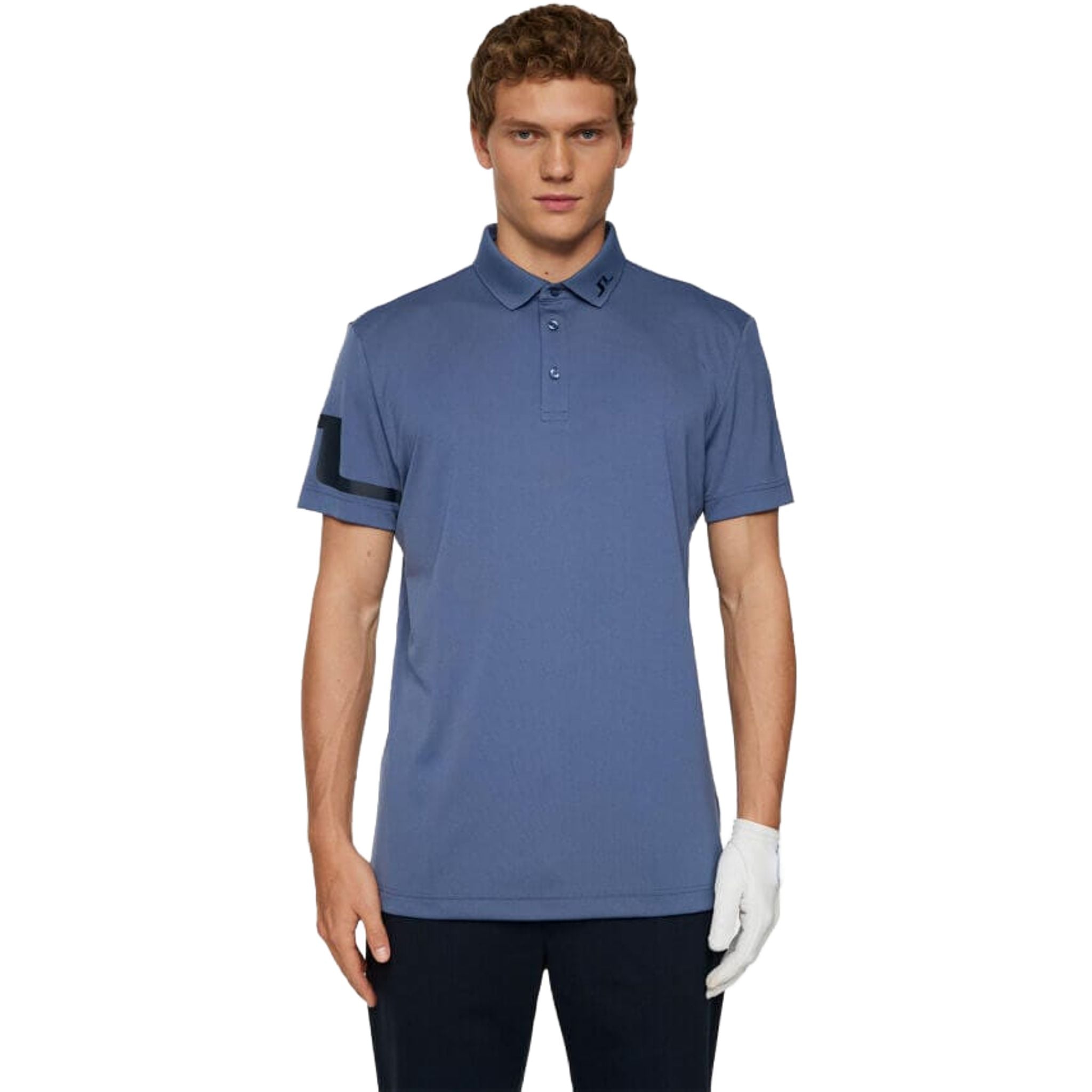 J. Lindeberg Heath Polo Herren