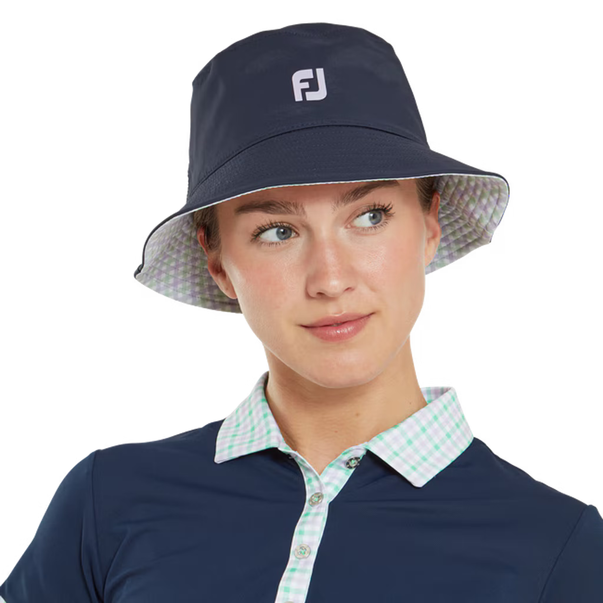 Footjoy Reversible Bucket Hat Damen