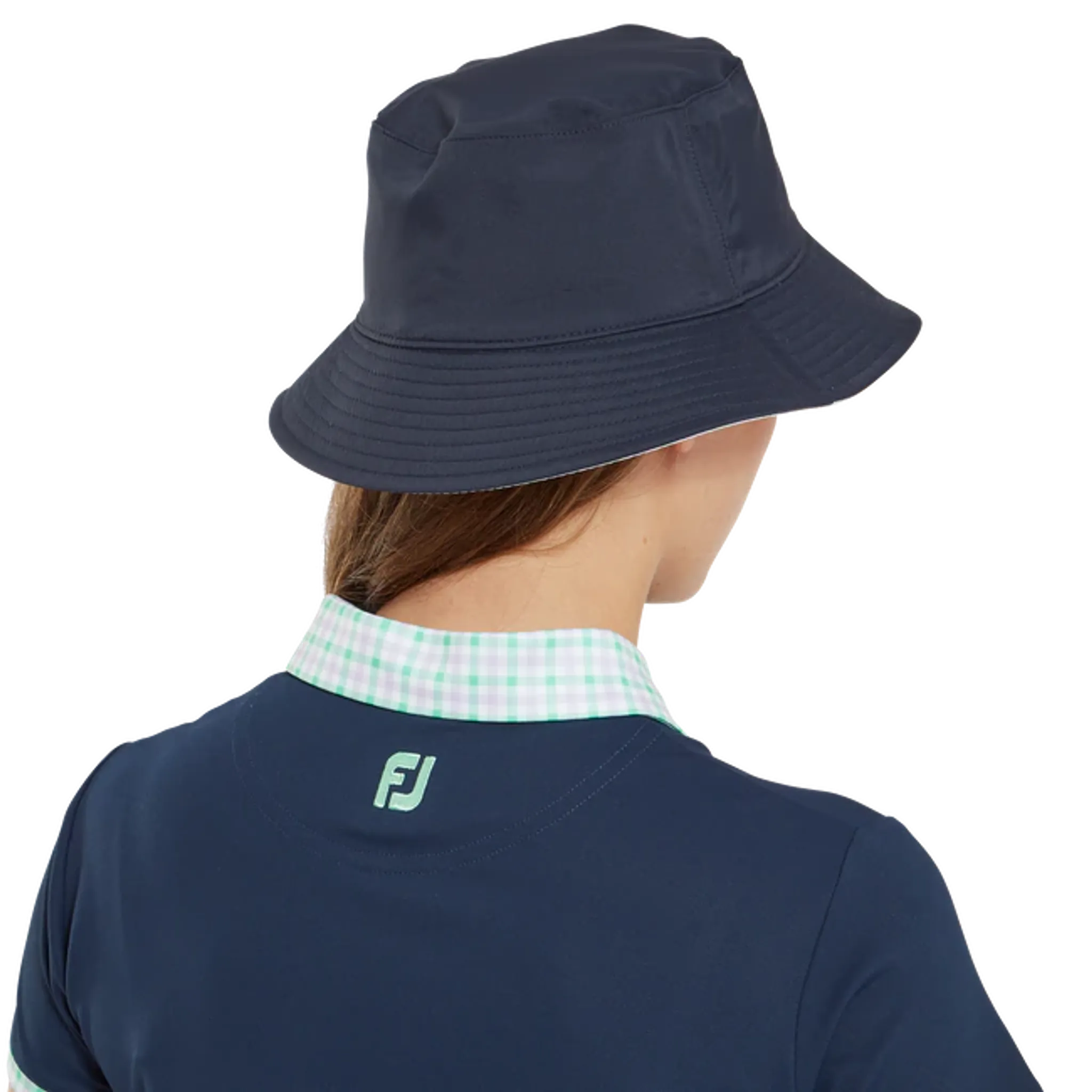 Footjoy Reversible Bucket Hat Damen