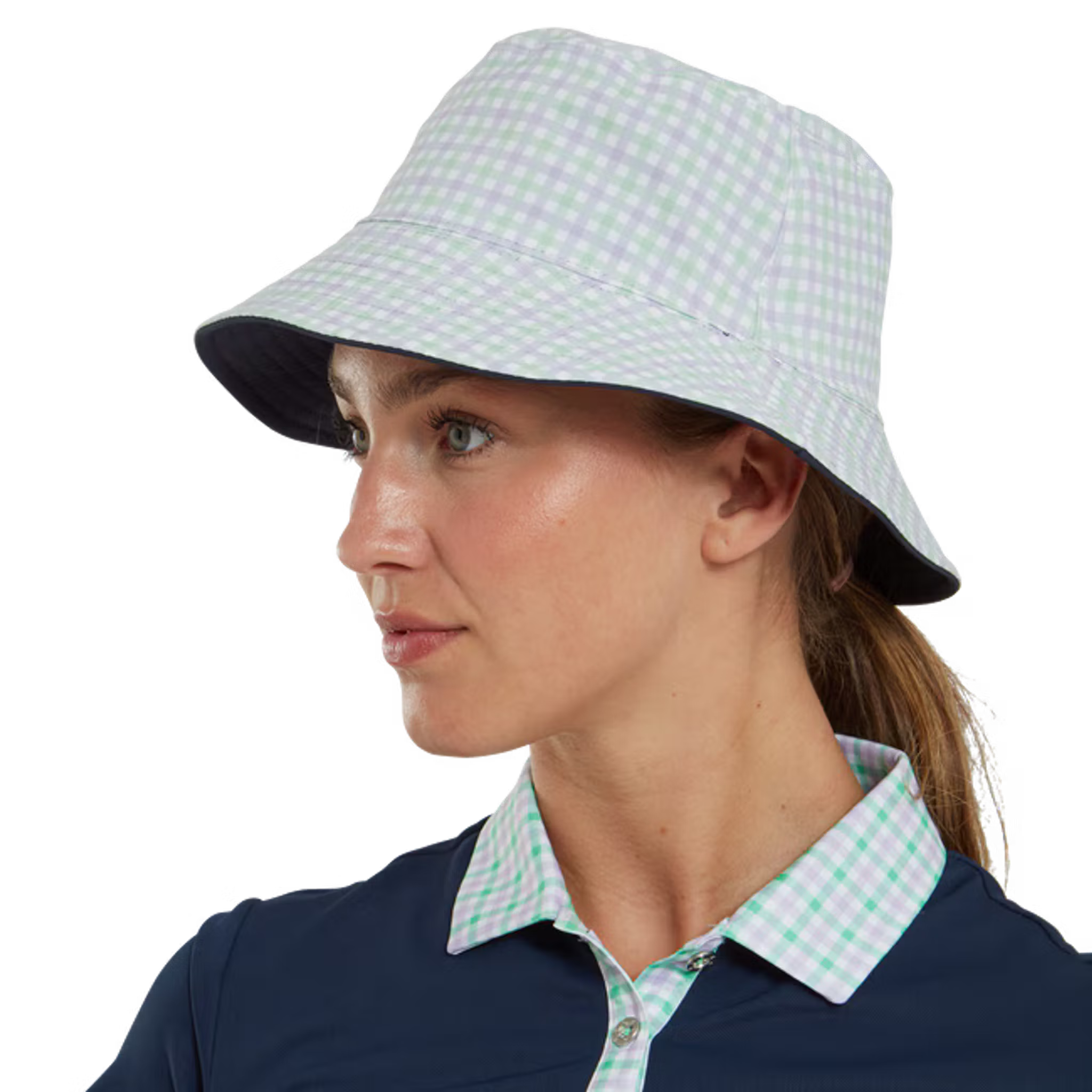 Footjoy Reversible Bucket Hat Damen