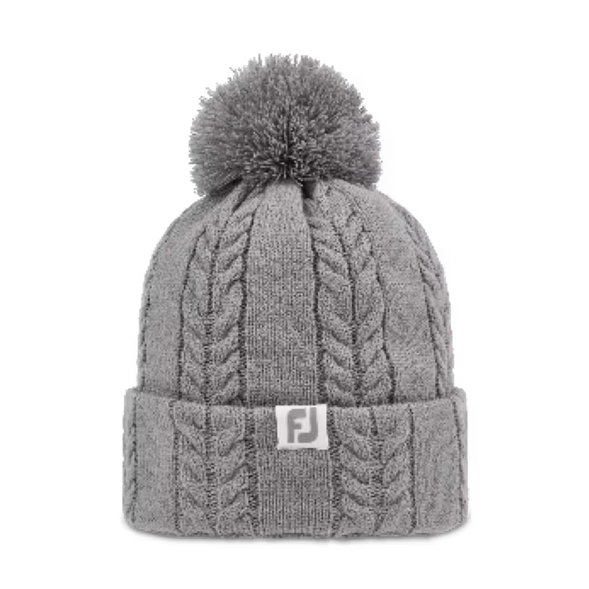 Footjoy Zopfstrick-Mütze Damen