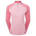 Footjoy 1/4 Zip Midlayer Damen