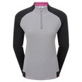 Footjoy 1/4 Zip Midlayer Damen