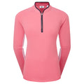 Footjoy 1/4 Zip Sonnenschutz Shirt Damen