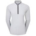 Footjoy 1/4 Zip Sonnenschutz Shirt Damen