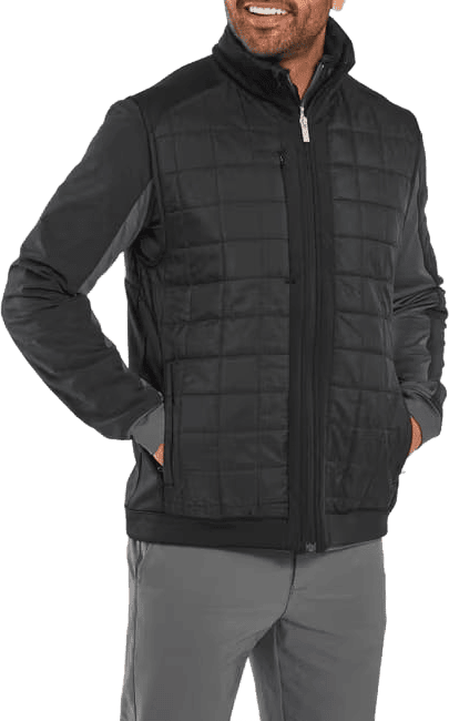 Footjoy ThermoSeries Lightweight Insulated Weste Herren