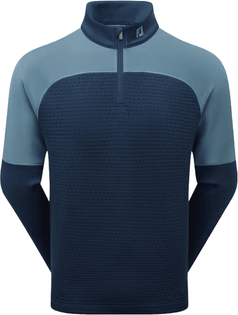 Footjoy ThermoSeries Jacquard Midlayer Herren