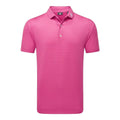 Footjoy Abax Print Lisle Polo Herren