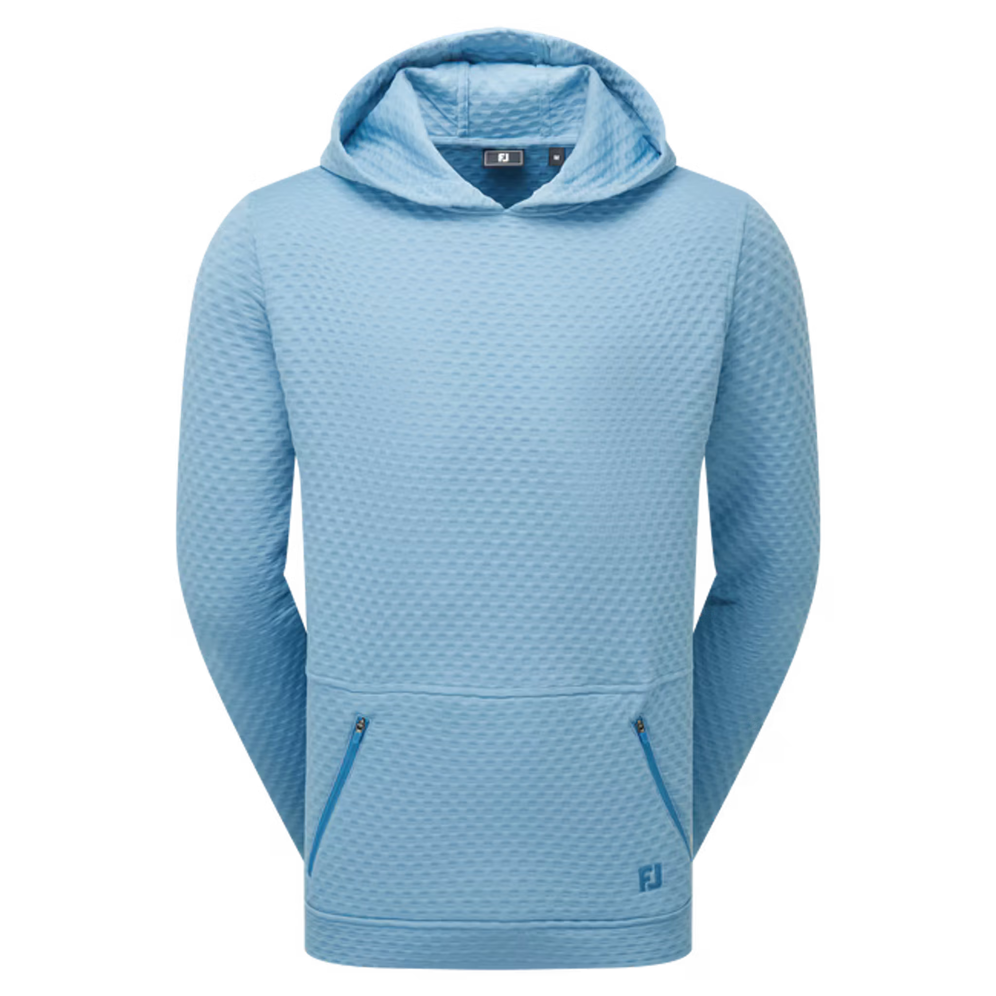 Footjoy Textured Knit Hoodie Herren