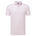 Footjoy Wiggle Print Lisle Polo Herren