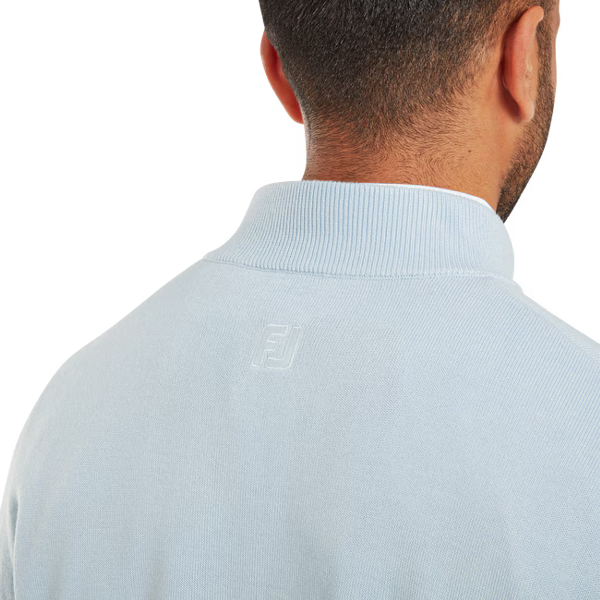 Footjoy drirelease® Full-Zip Lined Sweater Herren