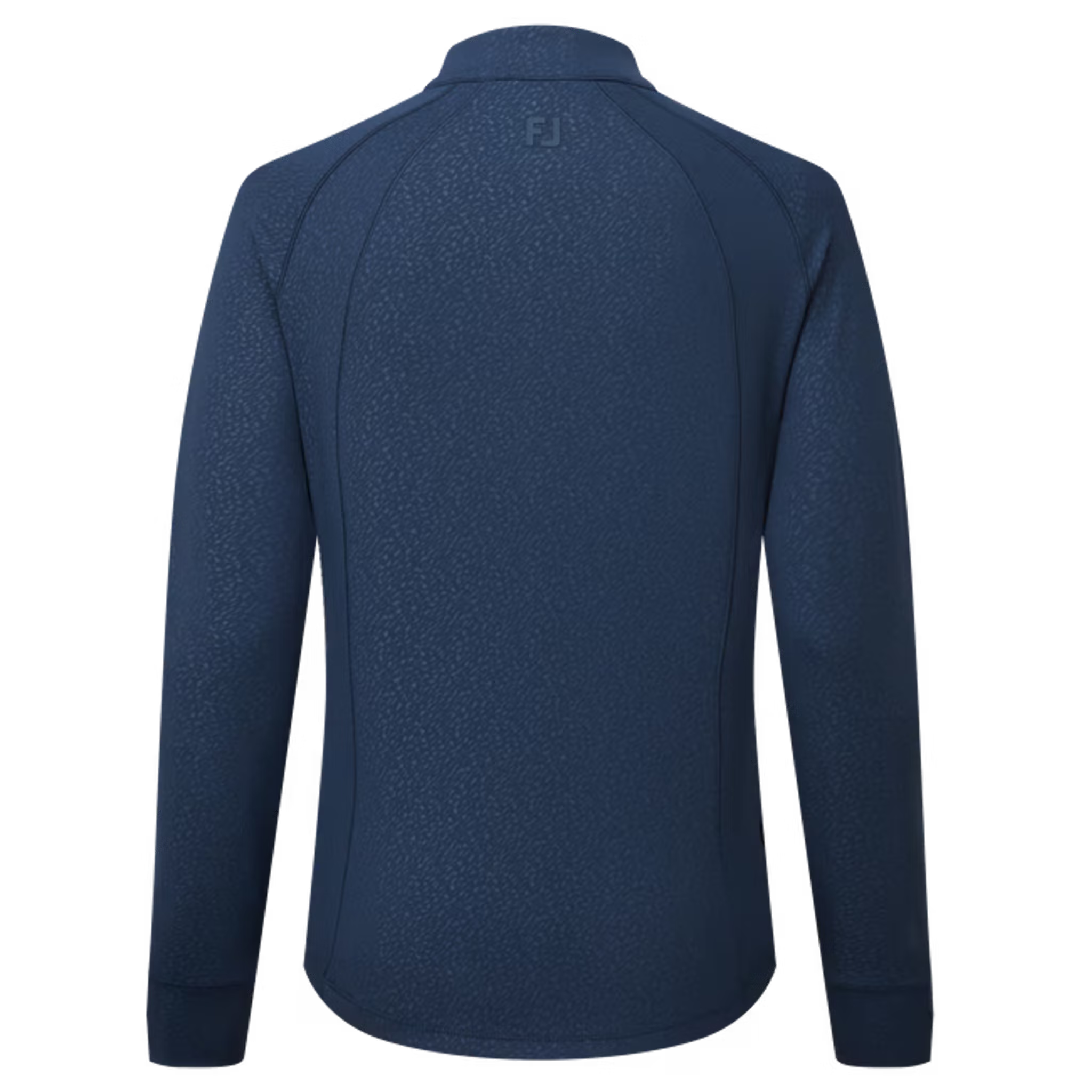 Footjoy Embossed Full-Zip Midlayer Damen