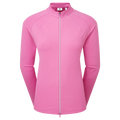 Footjoy Embossed Full-Zip Midlayer Damen