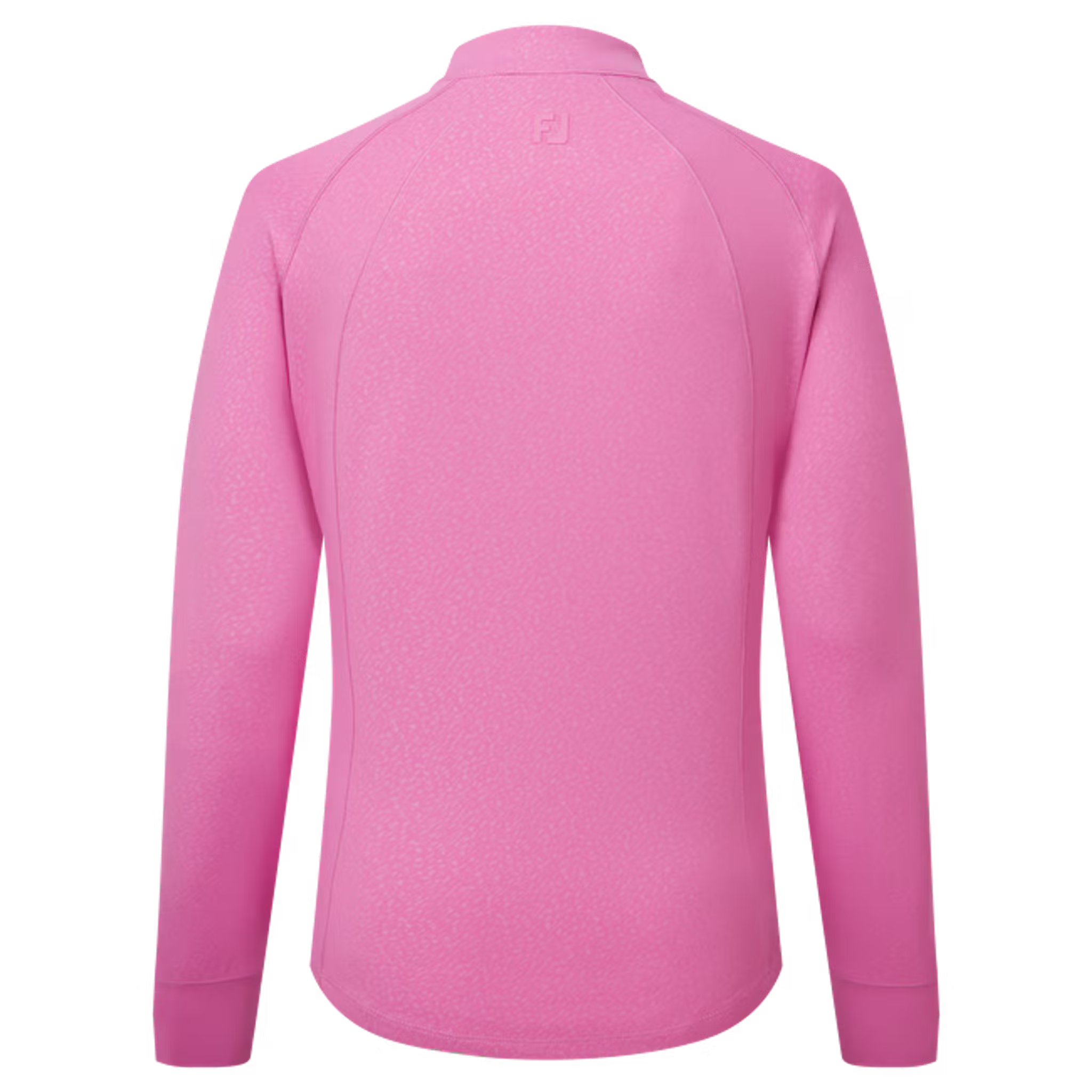 Footjoy Embossed Full-Zip Midlayer Damen